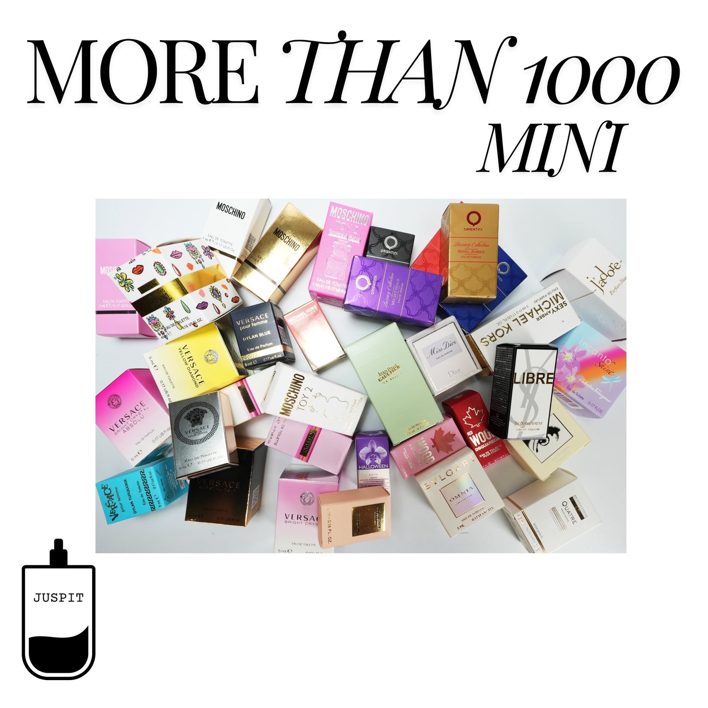 12 Mini set for her 5ml