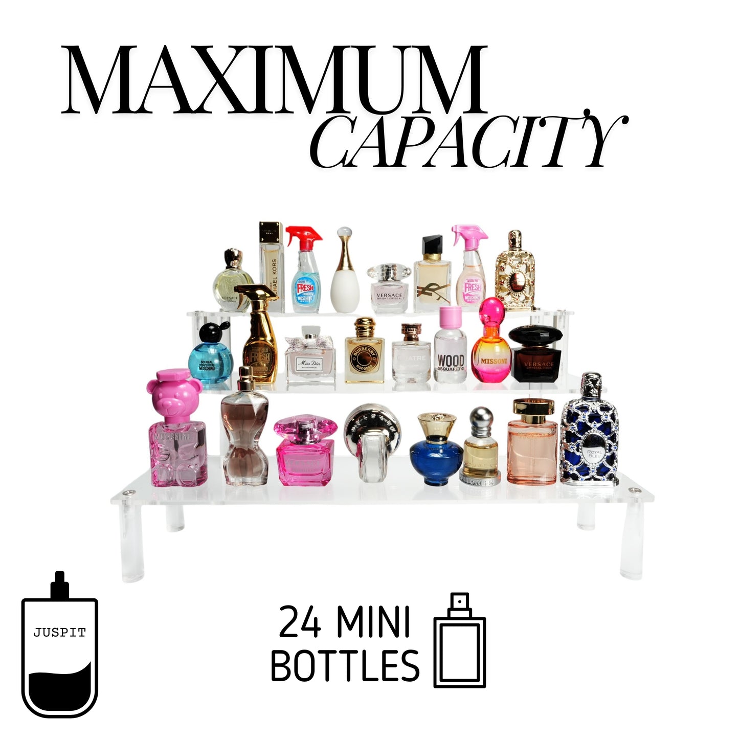 12 Mini set for her 5ml