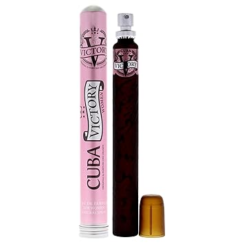 Cuba Victory 1.17oz EDP For Women