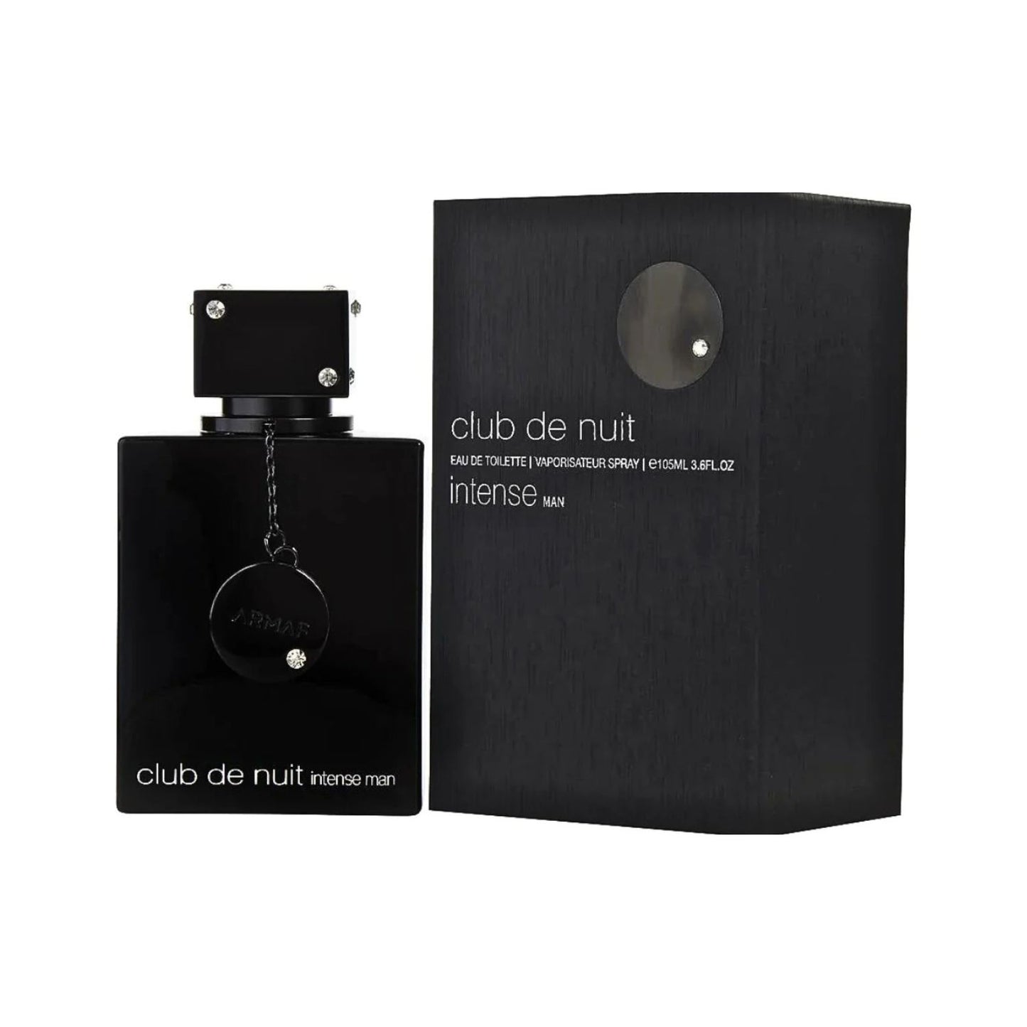 Armaf Club De Nuit Intense 3.6oz EDT For Men