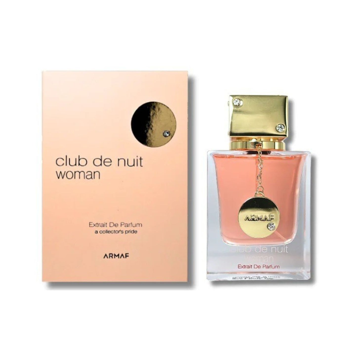 Armaf Club De Nuit 2.37oz Extrait De Parfum For Women