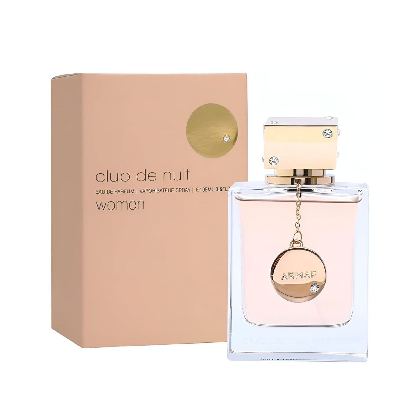 Armaf Club De Nuit 3.6oz EDP For Women