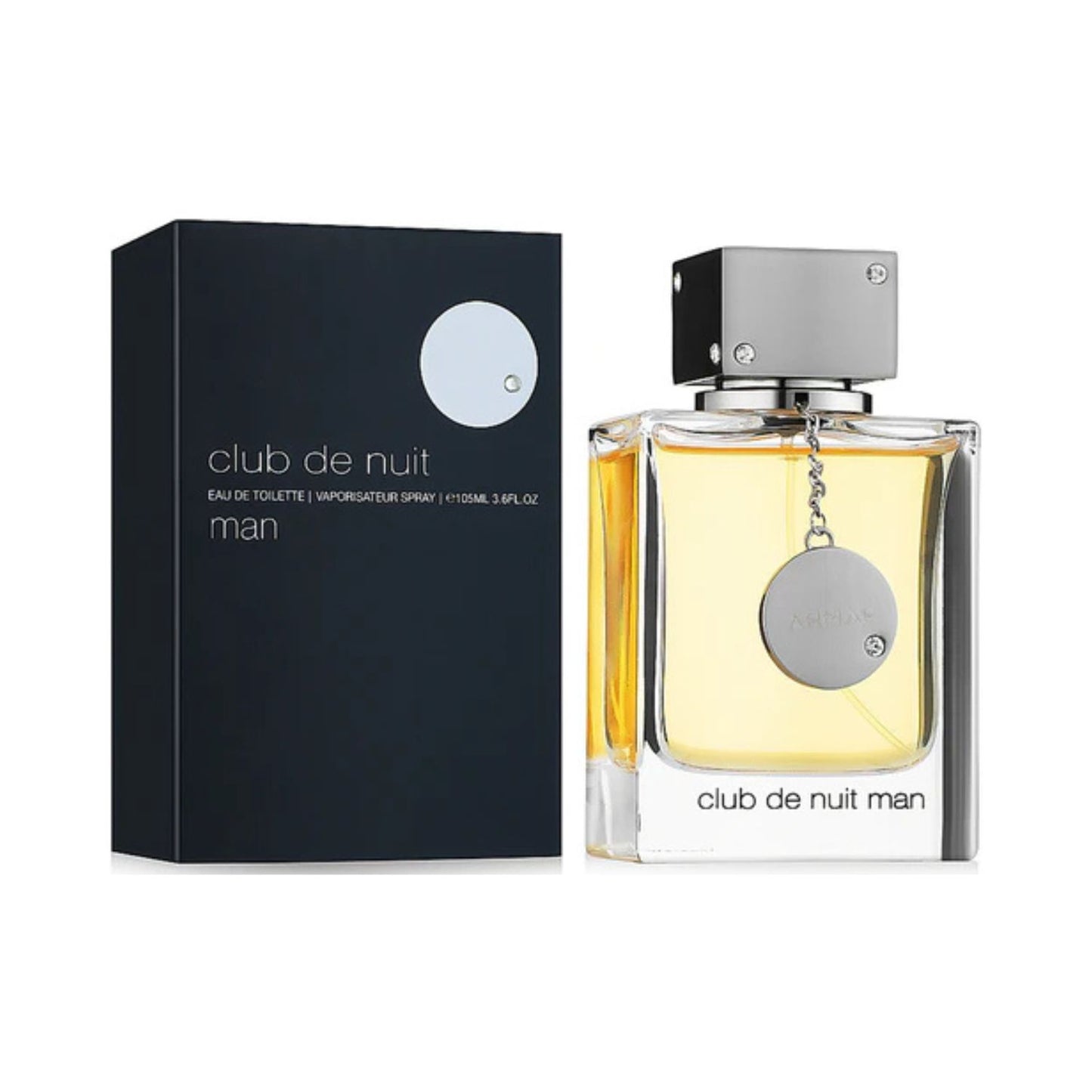Armaf Club De Nuit 3.6oz EDT For Men