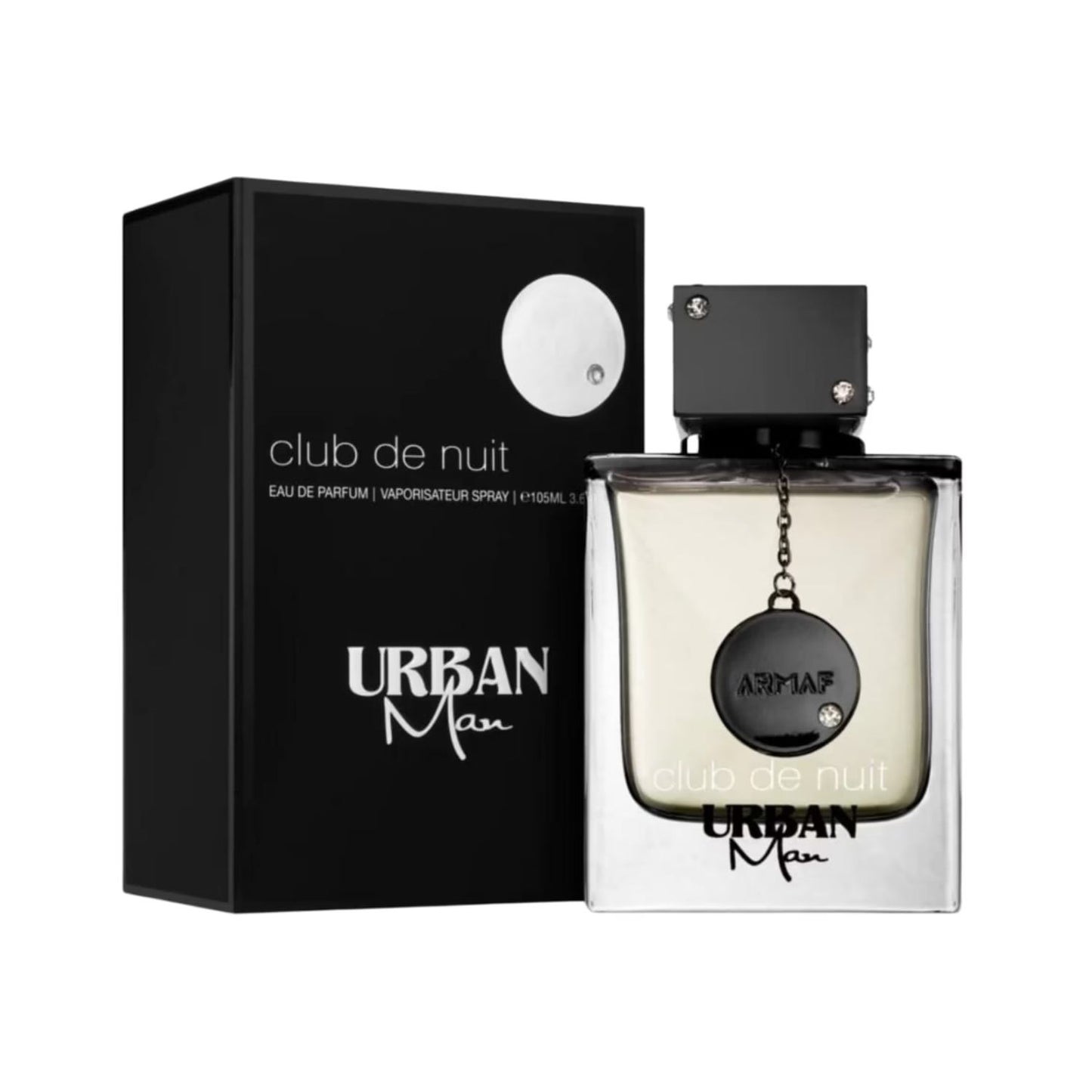 Armaf Club De Nuit Urban Man 3.6oz EDP For Men