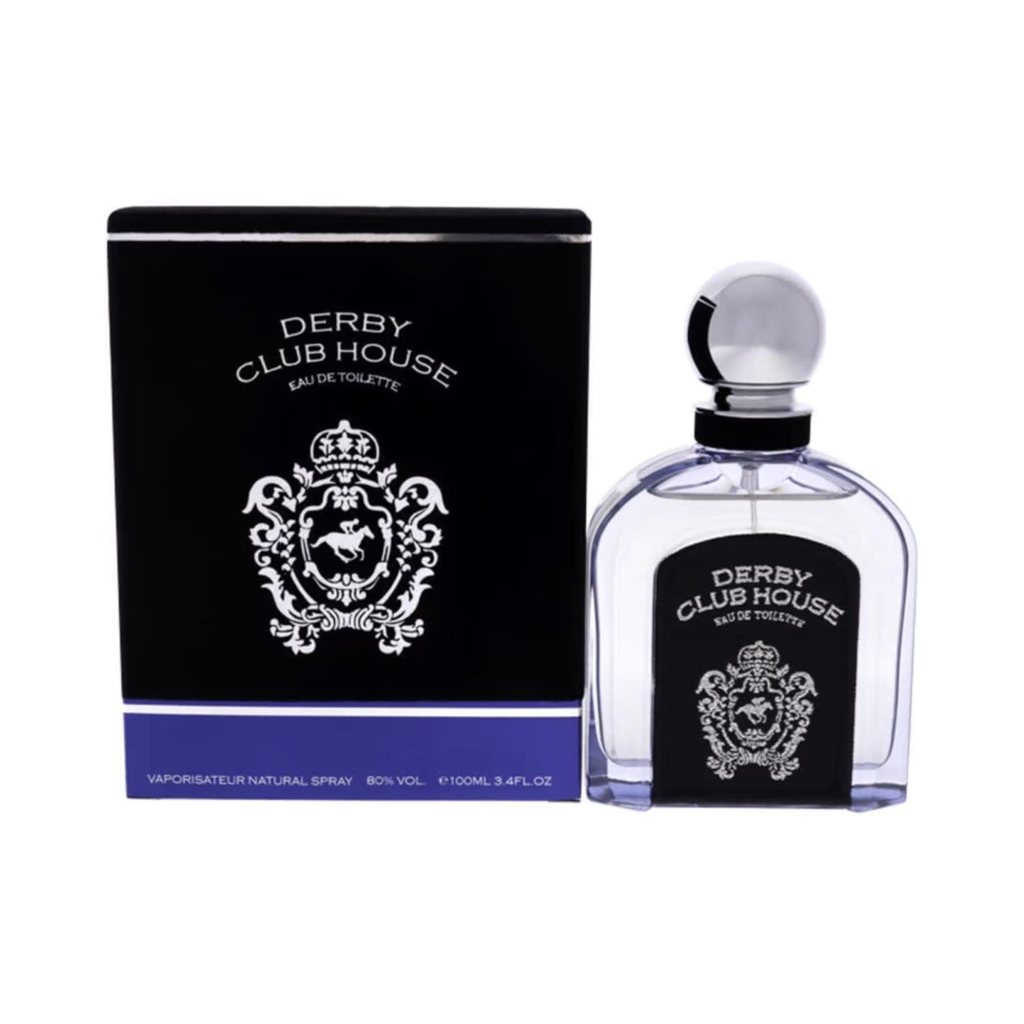 Armaf Derby Club House 3.4oz EDT For Men