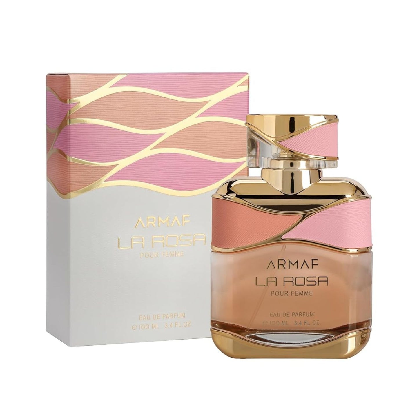 Armaf La Rosa 3.4oz EDP For Women