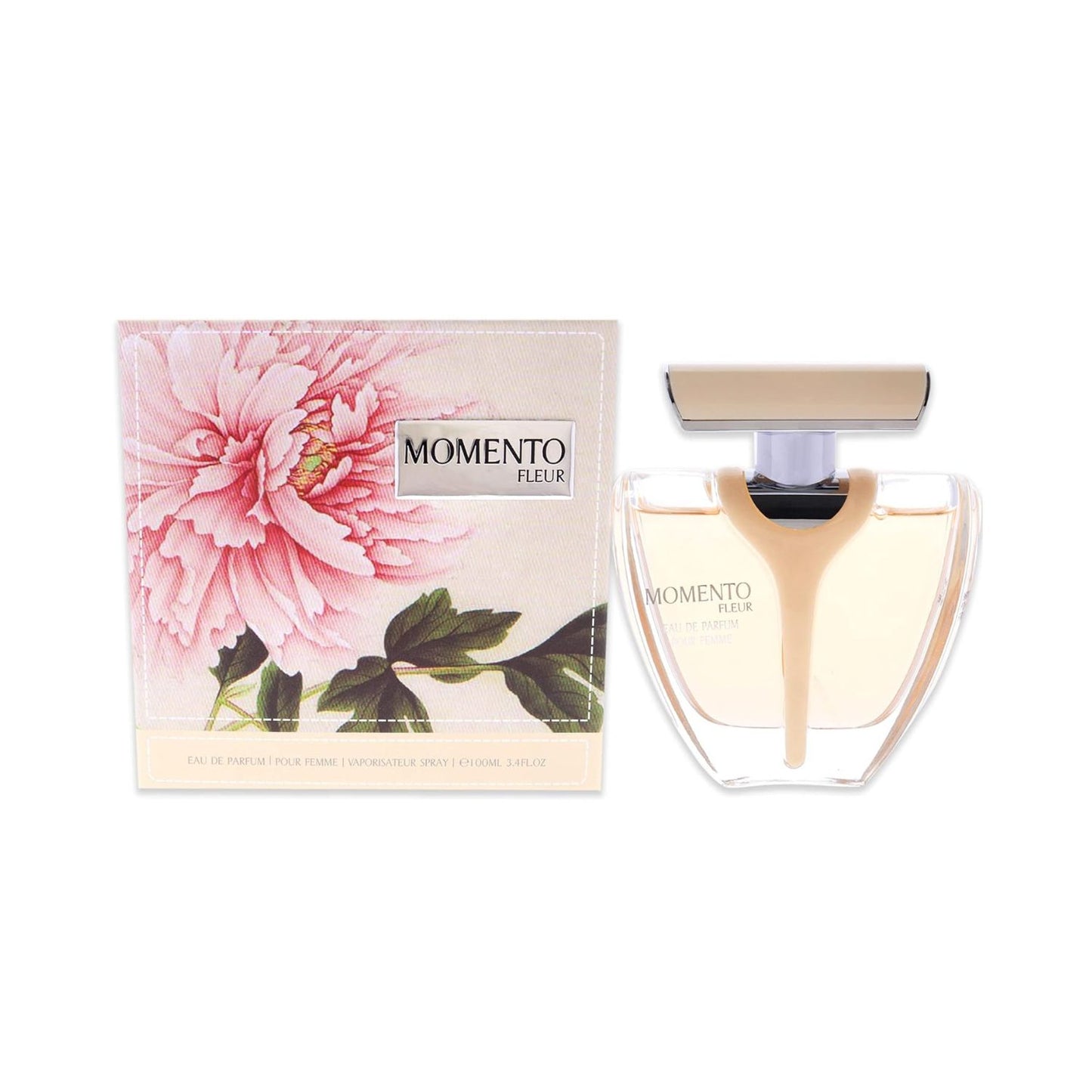 Armaf Momento Fleur 3.4oz EDP For Women