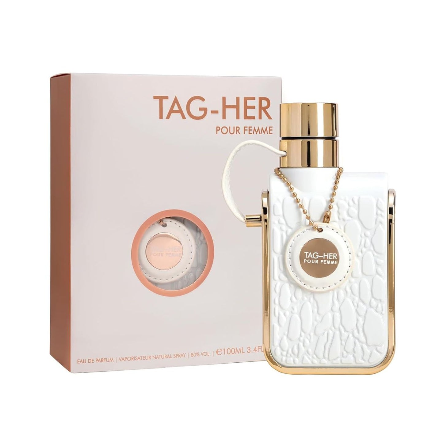 Armaf Tag Her 3.4oz EDP For Women