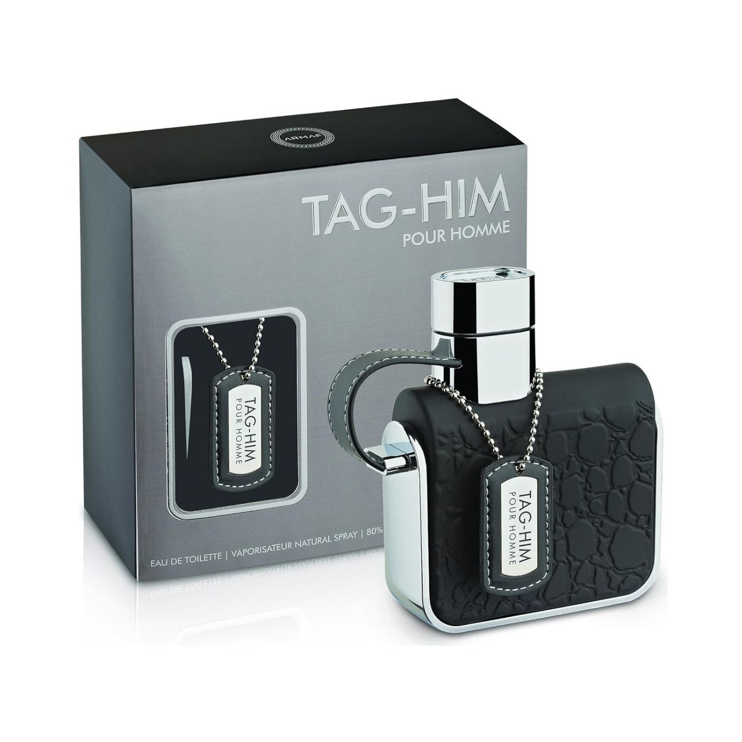 Armaf Tag Him 3.4oz EDT For Men