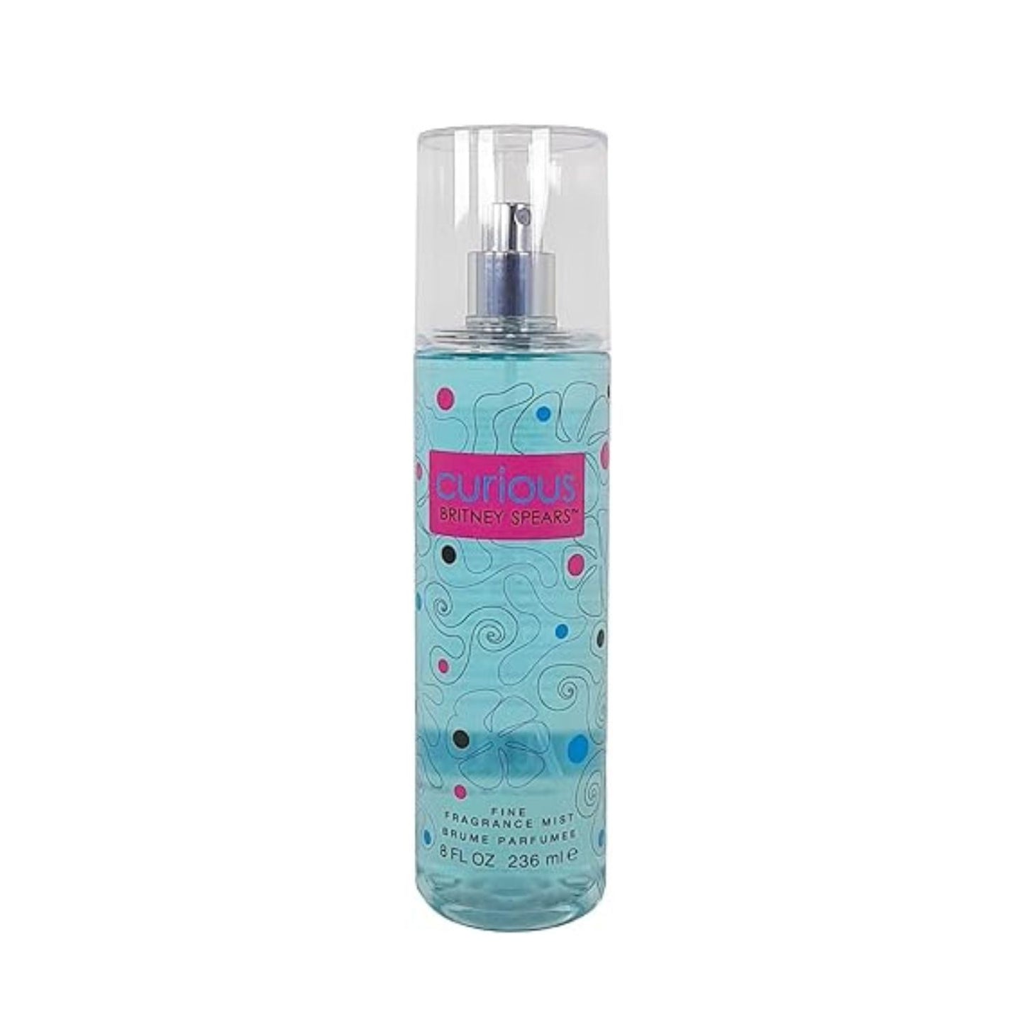 Britney Spears Curious 8.0oz Fine Fragrance Mist For Women