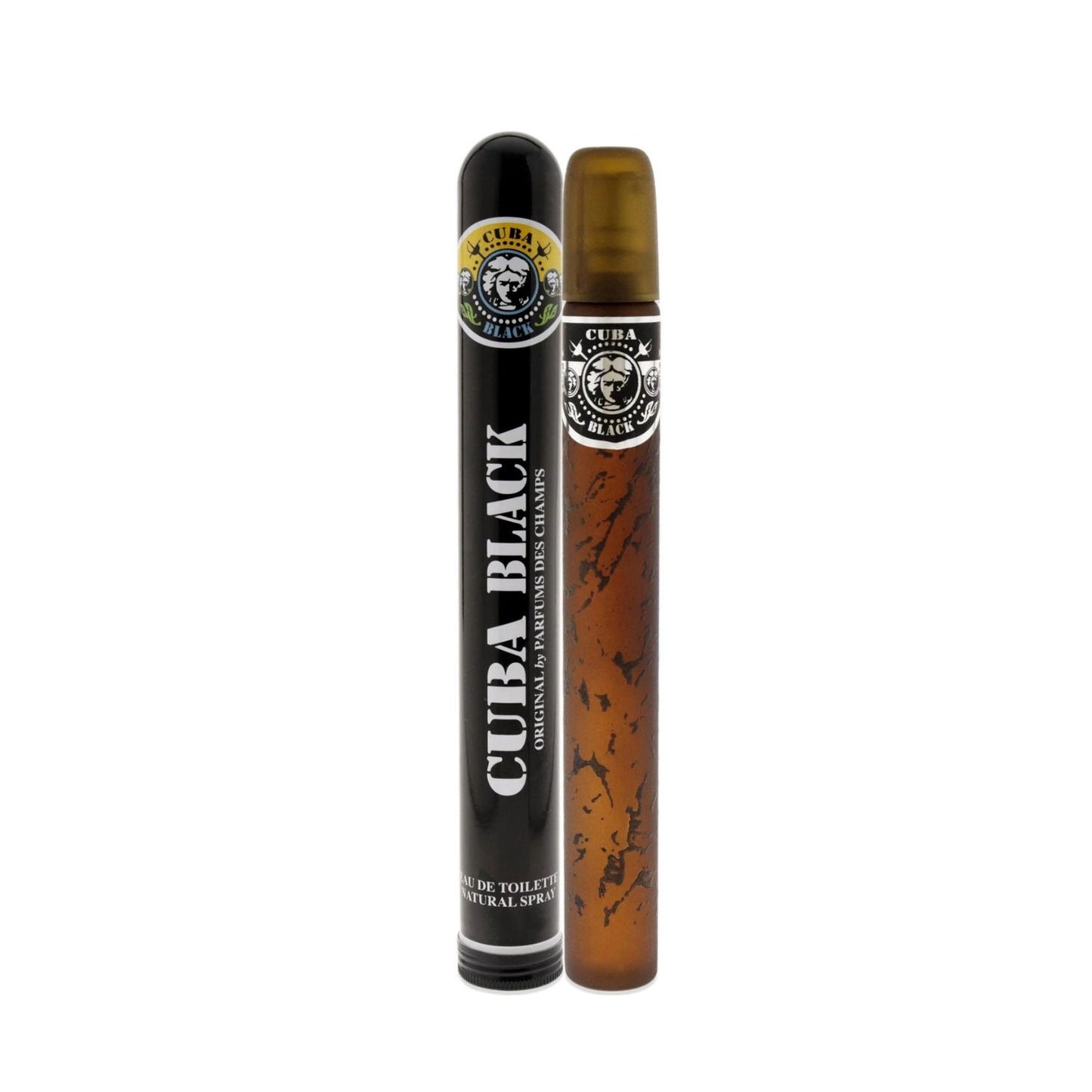 Cuba Black 1.17oz EDT For Men