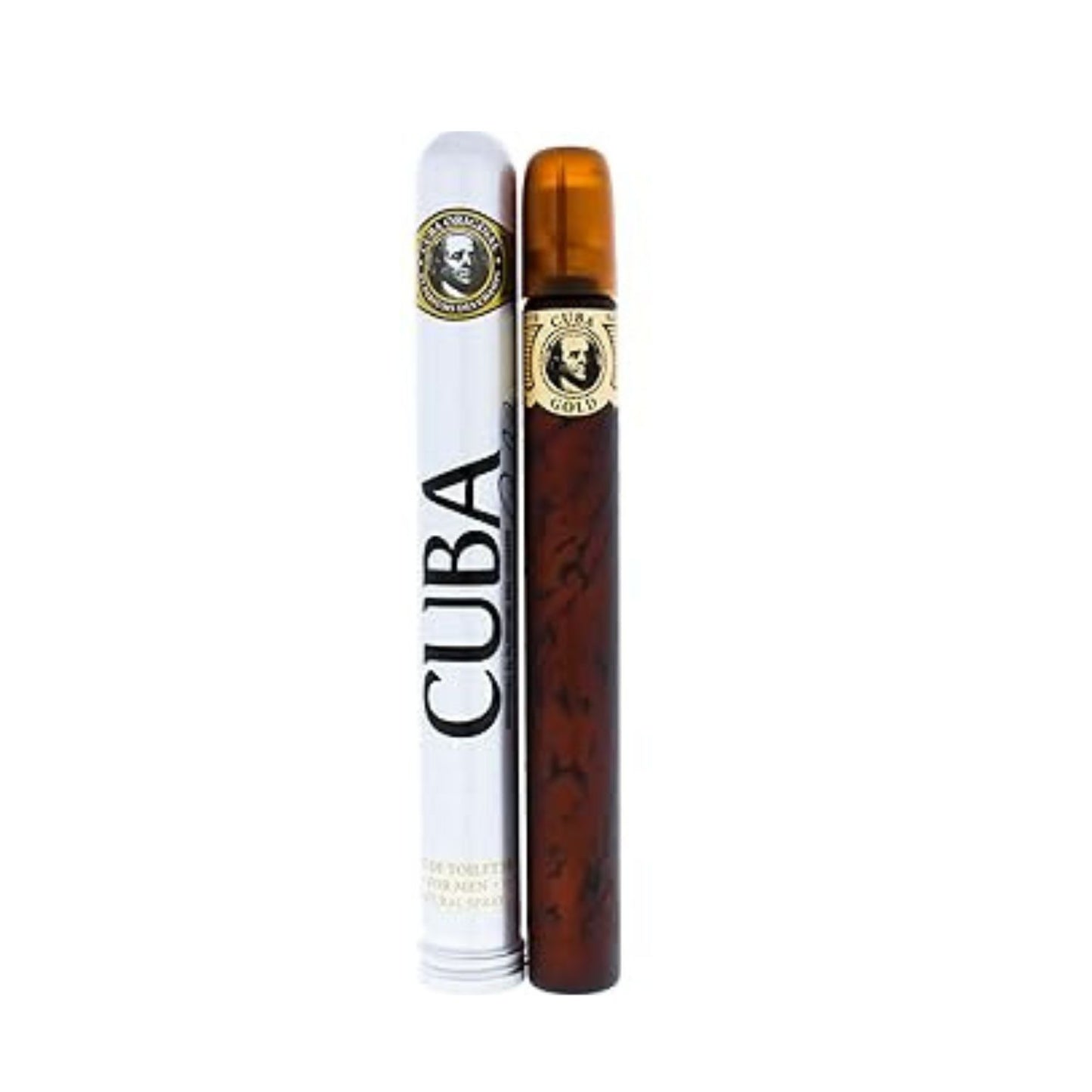 Cuba Gold 1.17oz EDT For Men