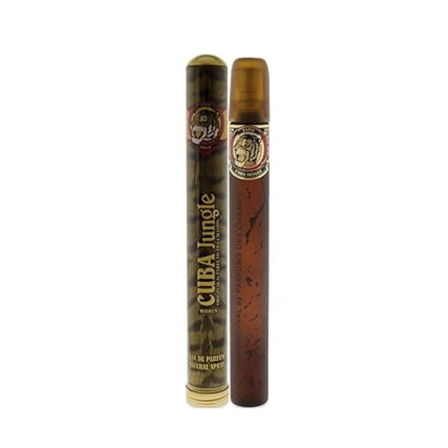 Cuba Jungle Tiger 1.17oz EDP For Women