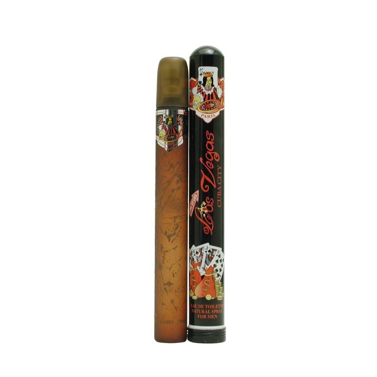 Cuba Las Vegas 1.17oz EDT For Men