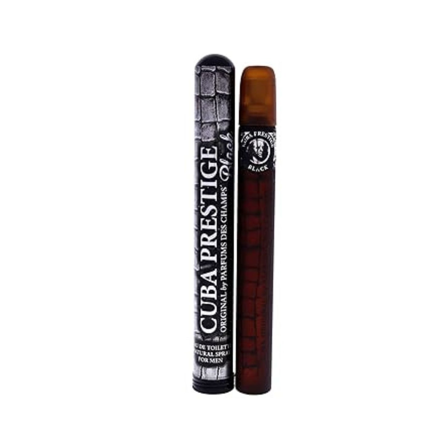 Cuba Prestige Black 1.17oz EDT For Men