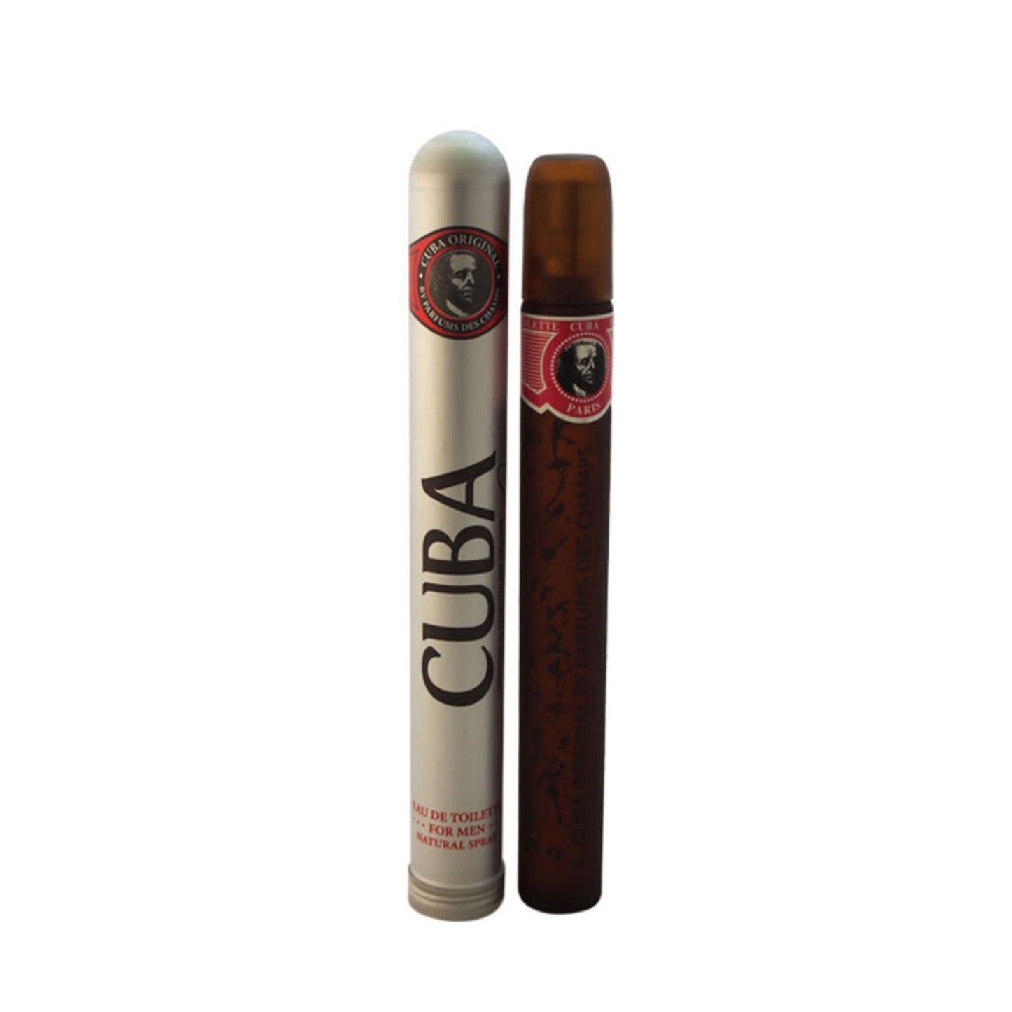Cuba Red 1.17oz EDT For Men