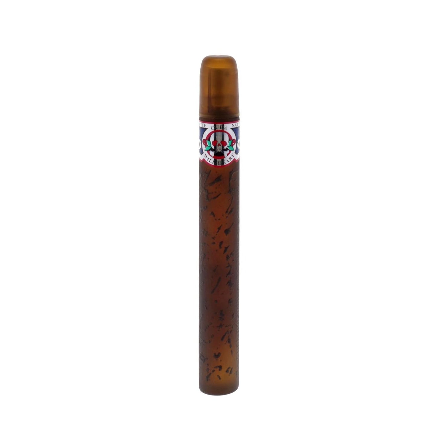 Cuba Wild Heart 1.17oz EDT For Men