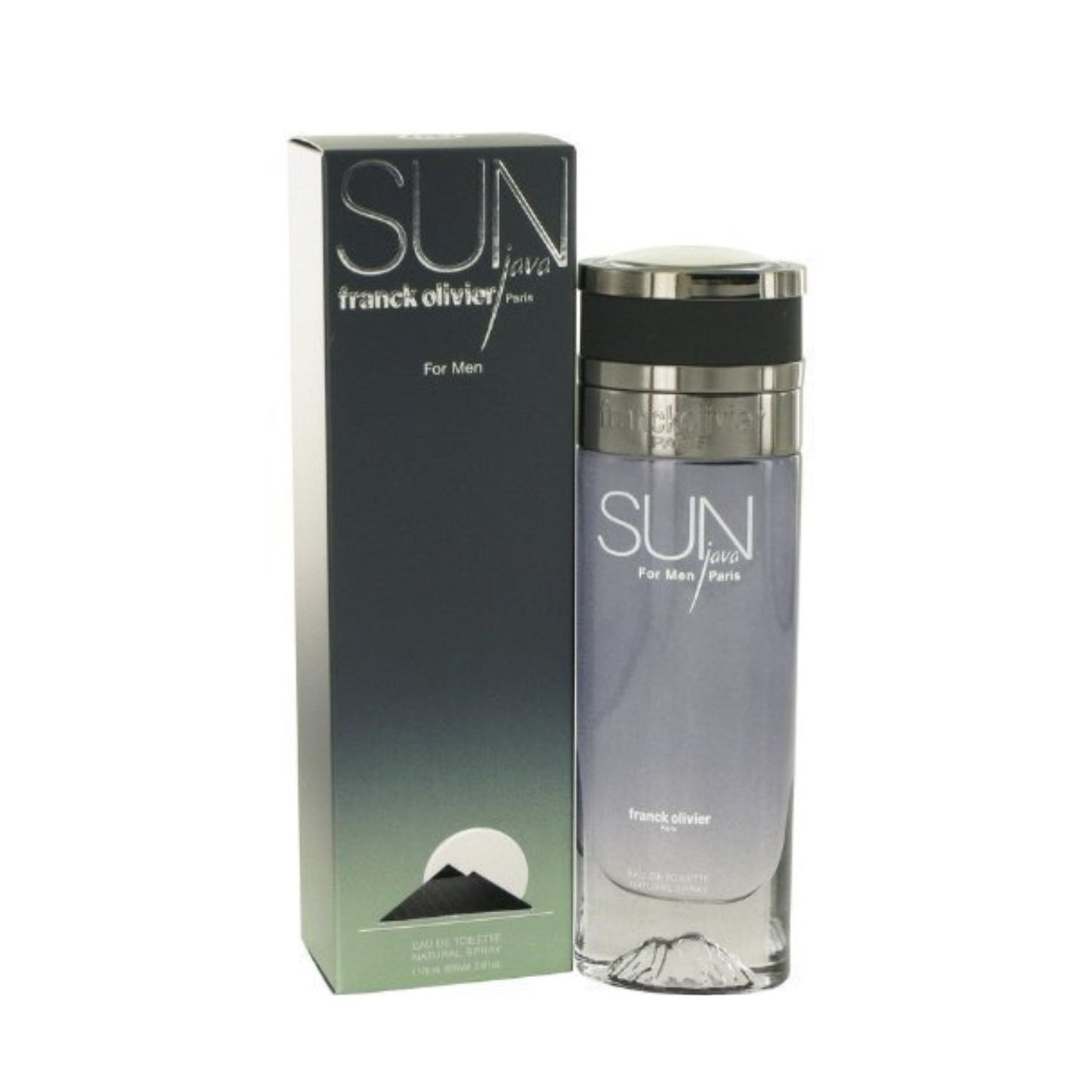 Franck Olivier Sun Java 2.5oz EDT For Men