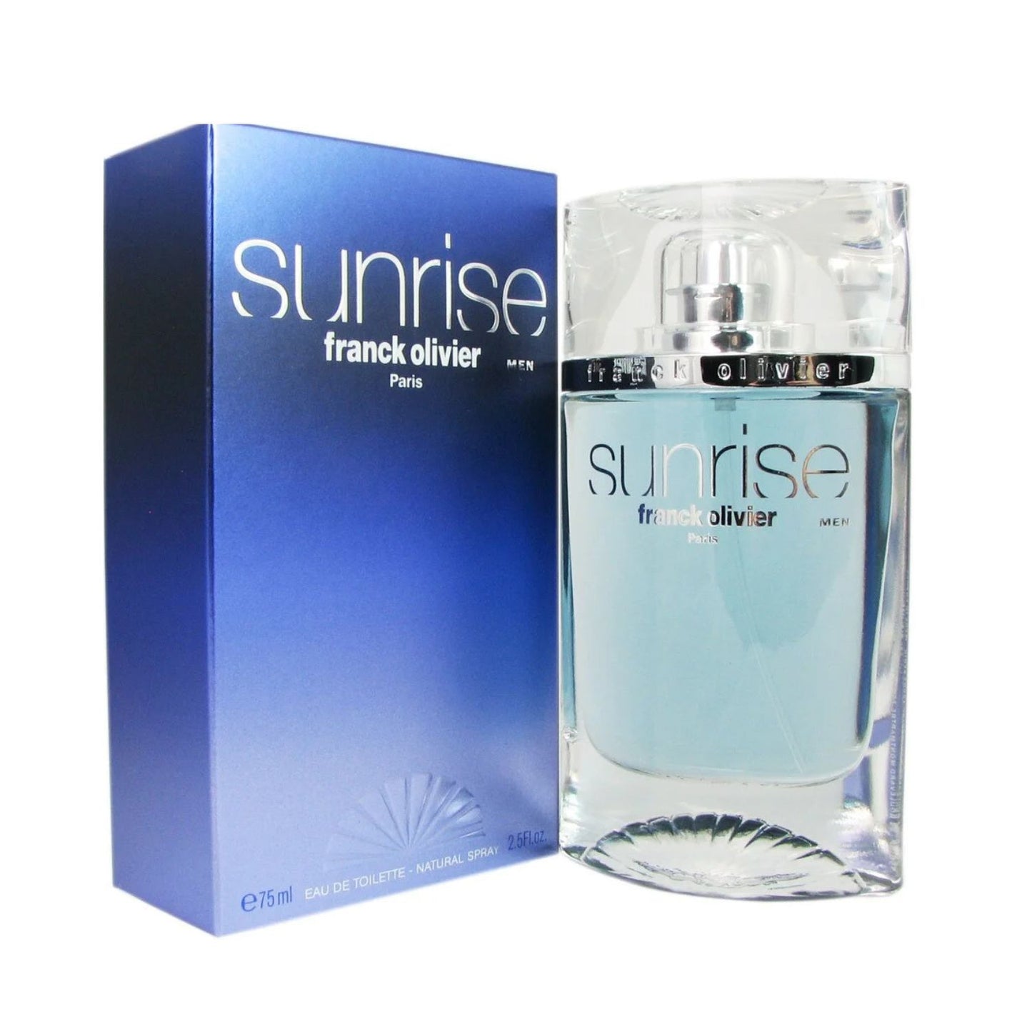 Franck Olivier Sunrise 2.5oz EDT For Men