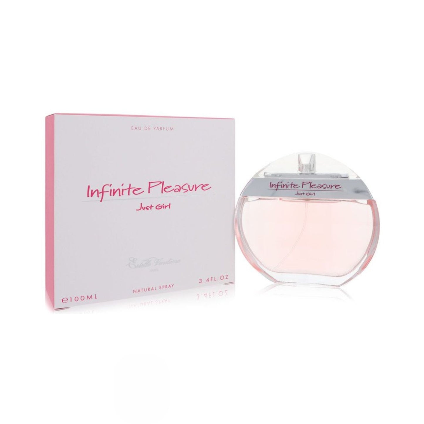Just Girl Infinite Pleasures 3.4oz EDP For Women