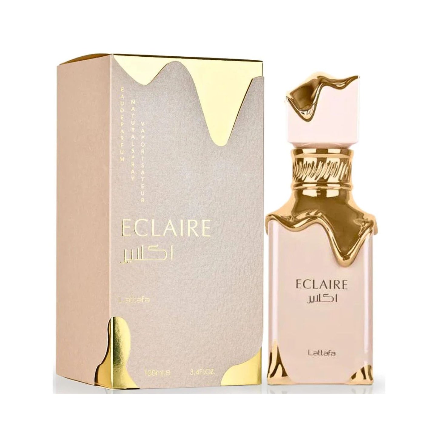 Lattafa Eclaire 3.4oz EDP Unisex
