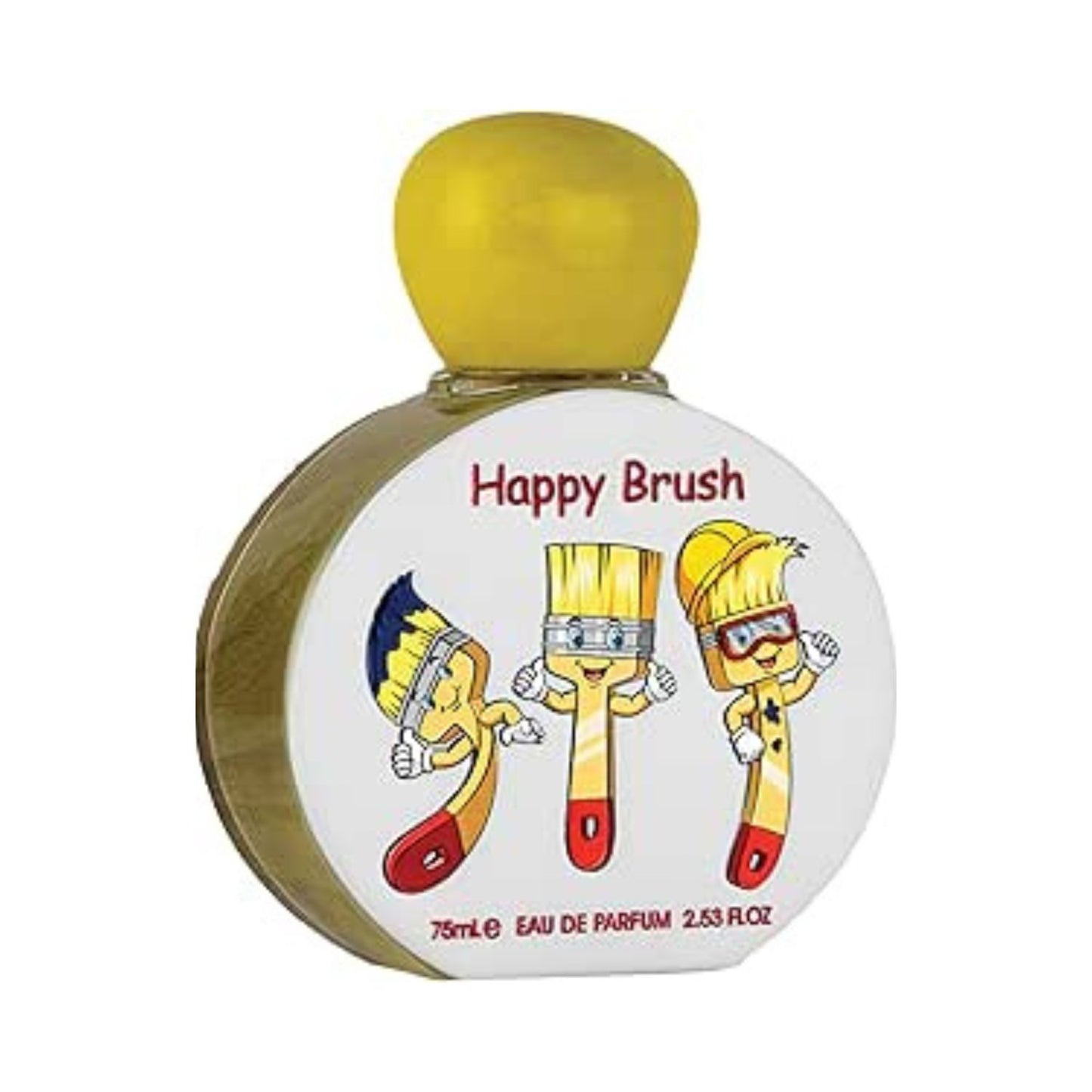 Lattafa Happy Brush 2.53oz EDP Sp Kids