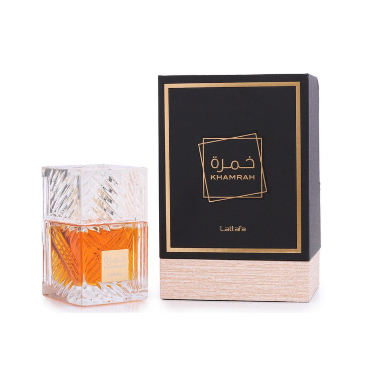Lattafa Khamrah 3.4oz EDP Unisex