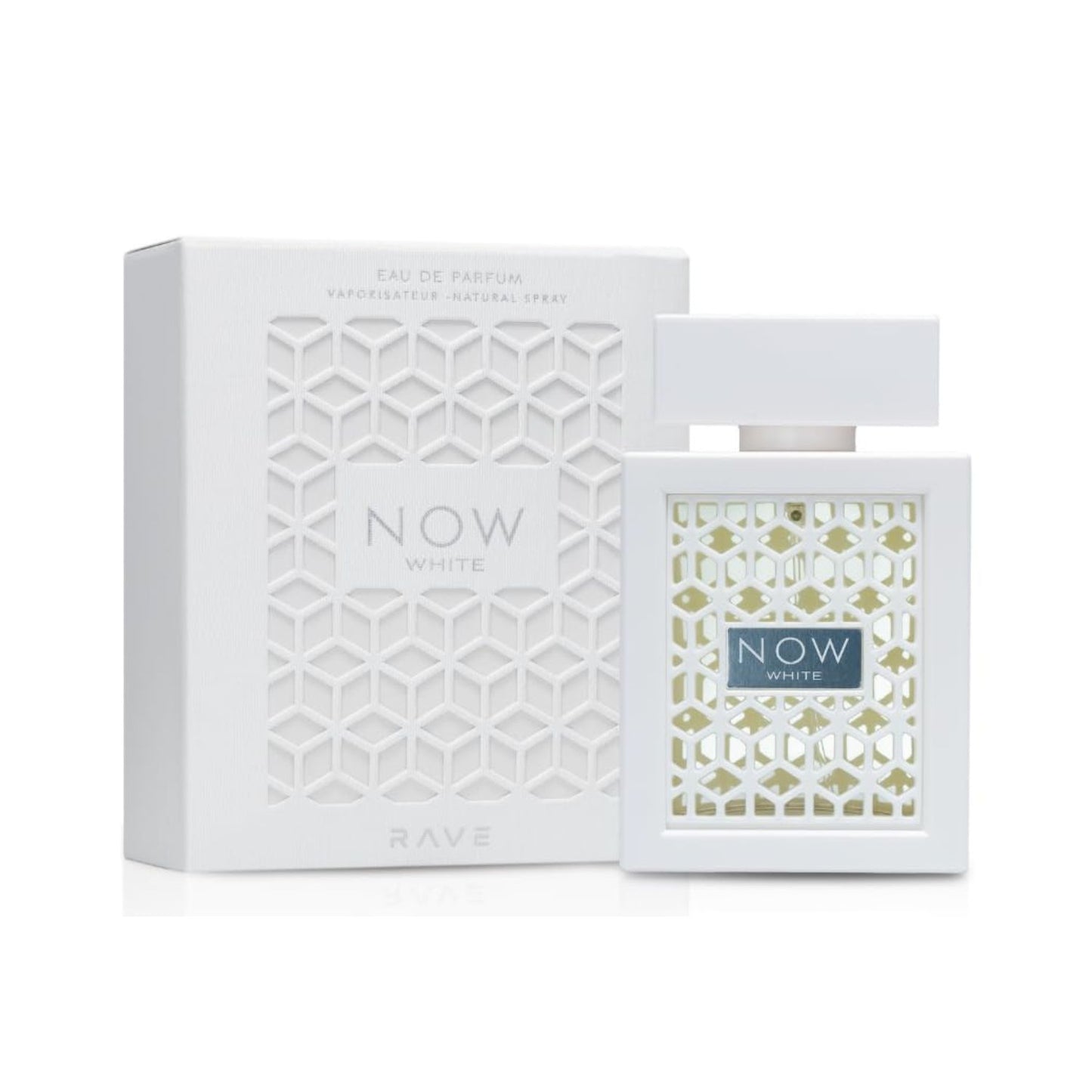 Lattafa Rave Now White 3.4oz EDP Unisex