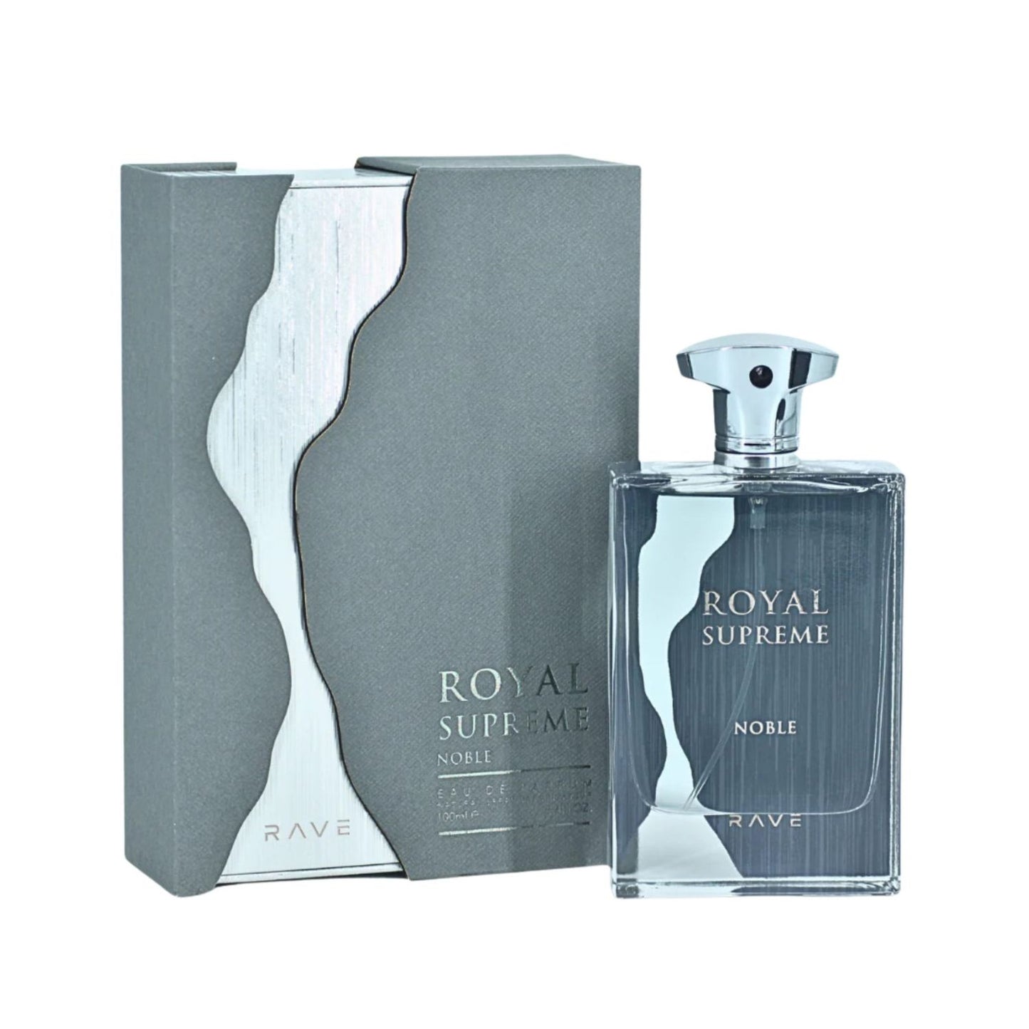 Lattafa Rave Royal Supreme Noble 3.4oz EDP Unisex