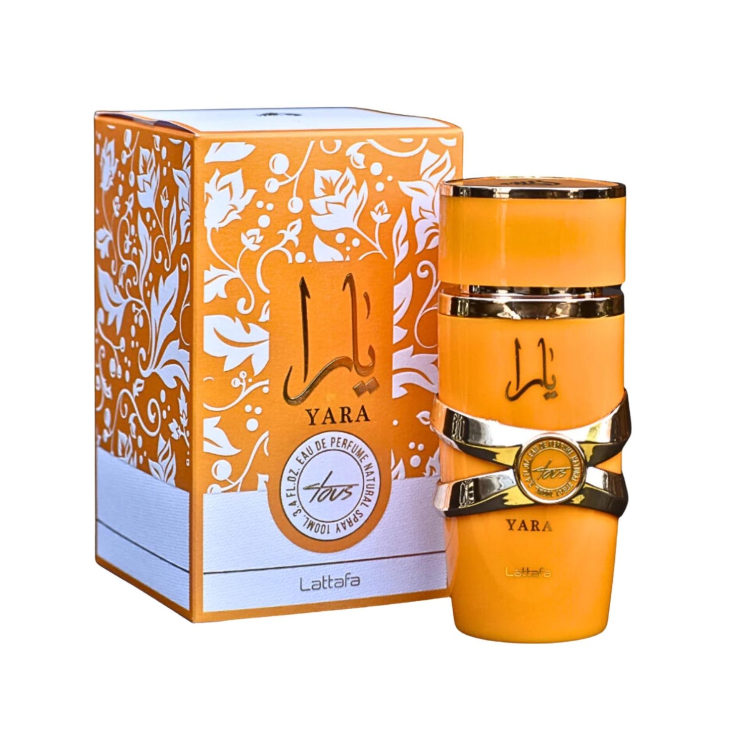 Lattafa Yara Tous 3.4oz EDP For Women