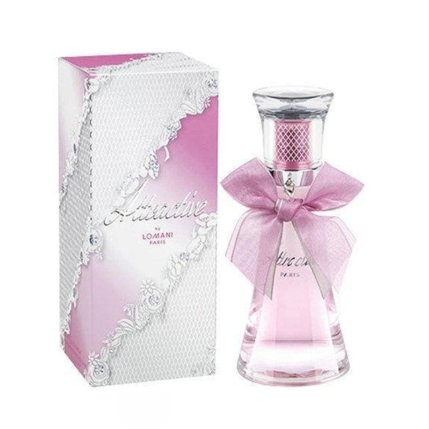 Lomani Attractive 3.3oz EDP For Women