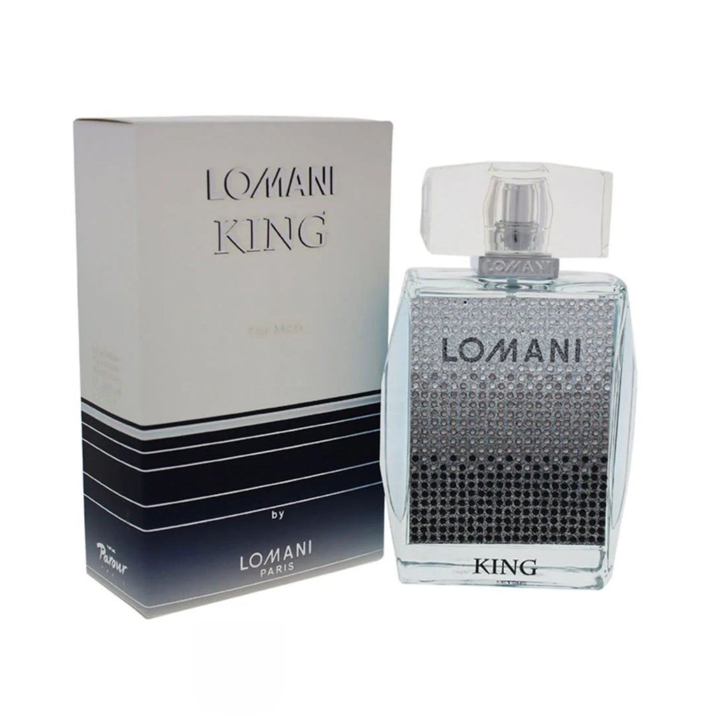 Lomani King 3.3oz EDT For Men