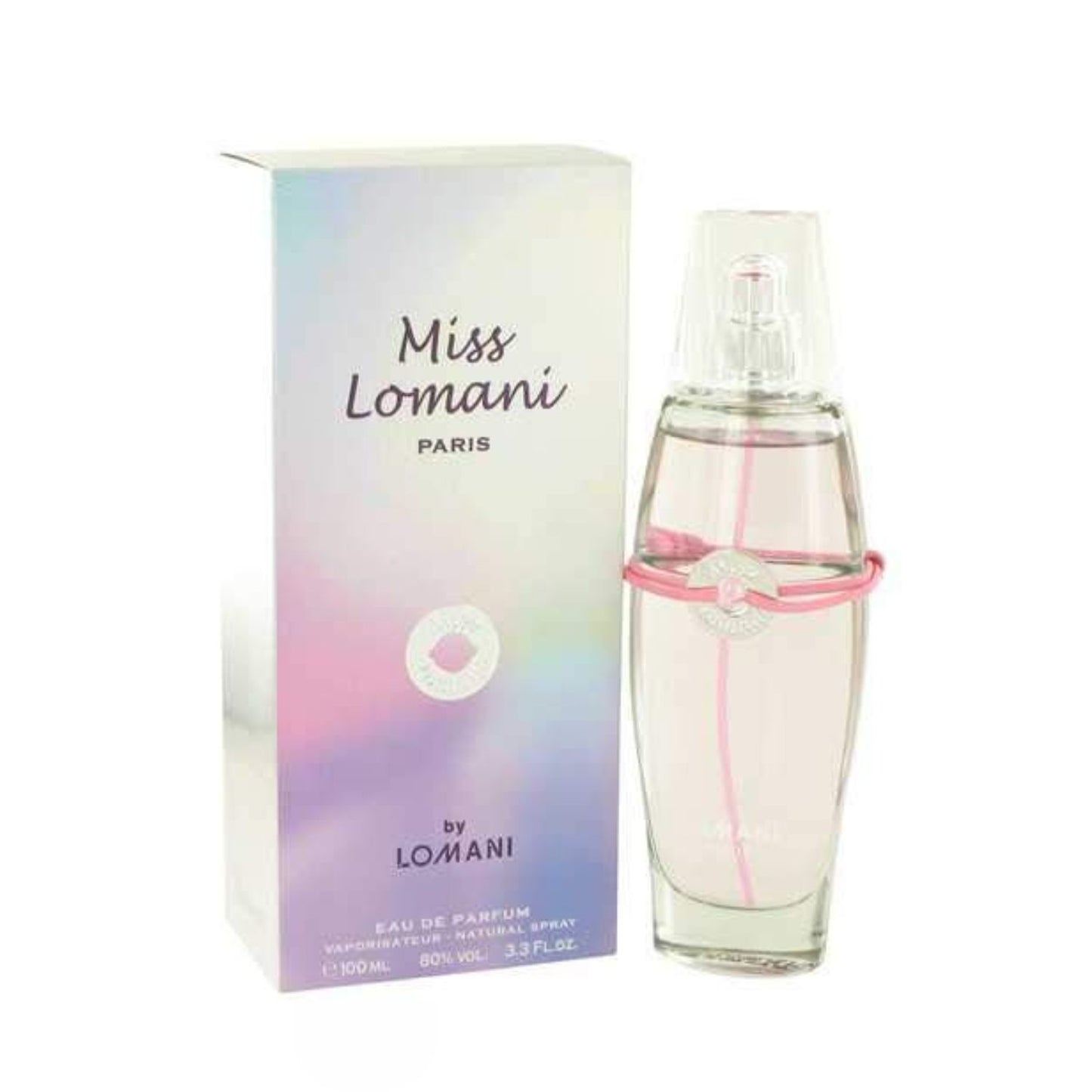 Lomani Miss Lomani 3.3oz EDP For Women