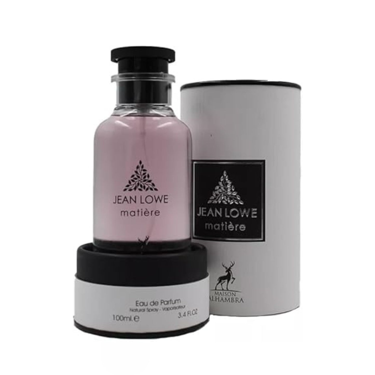 Maison Alhambra Jean Lowe Maitre 3.4oz EDP For Men