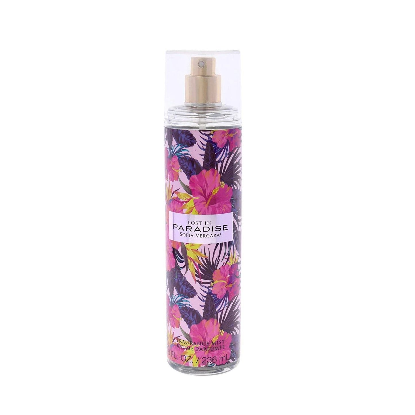 Sofia Vergara Lost In Paradise 8.0oz Fragrance Mist For Women