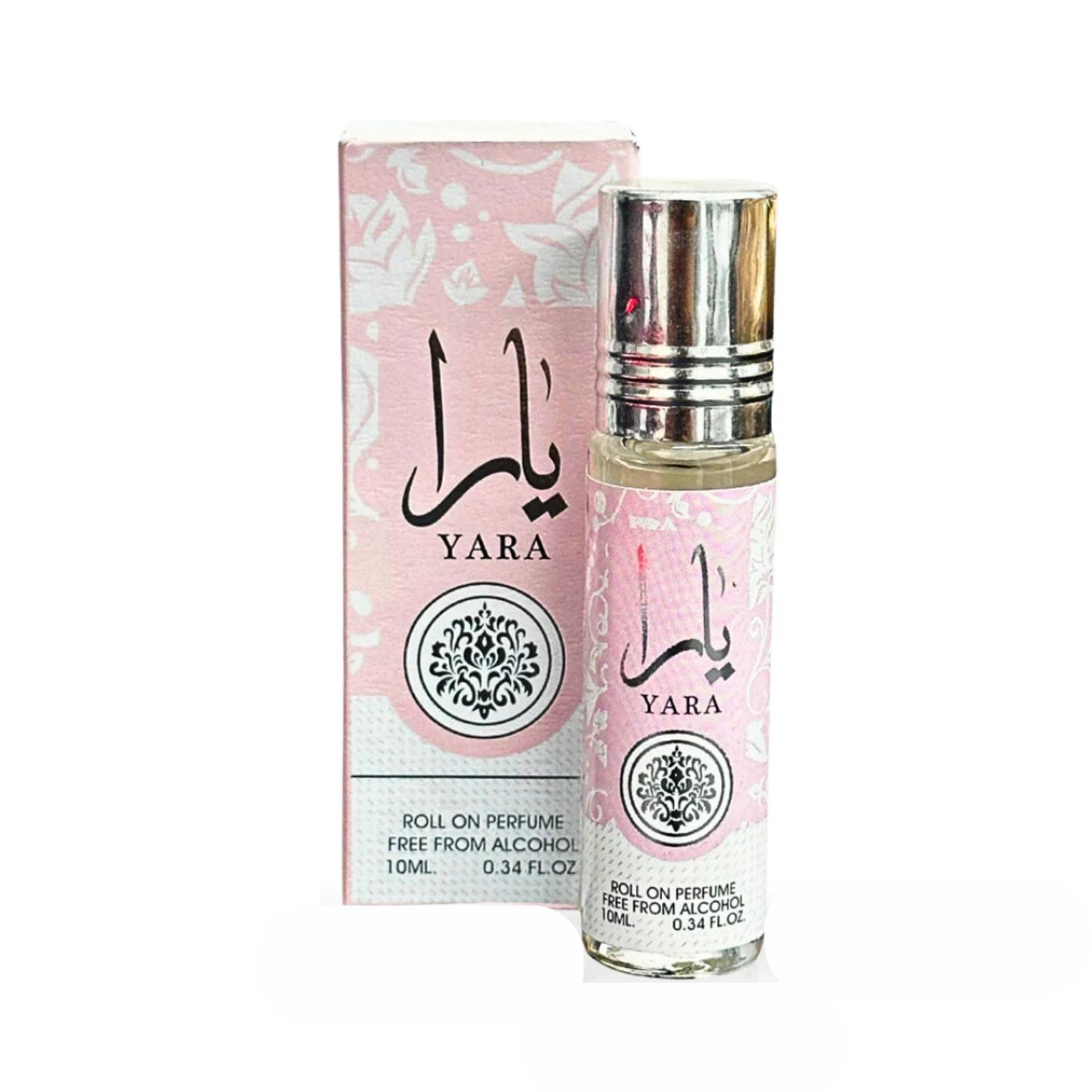 Yara 0.34oz Roller On Perfume Oil For Women