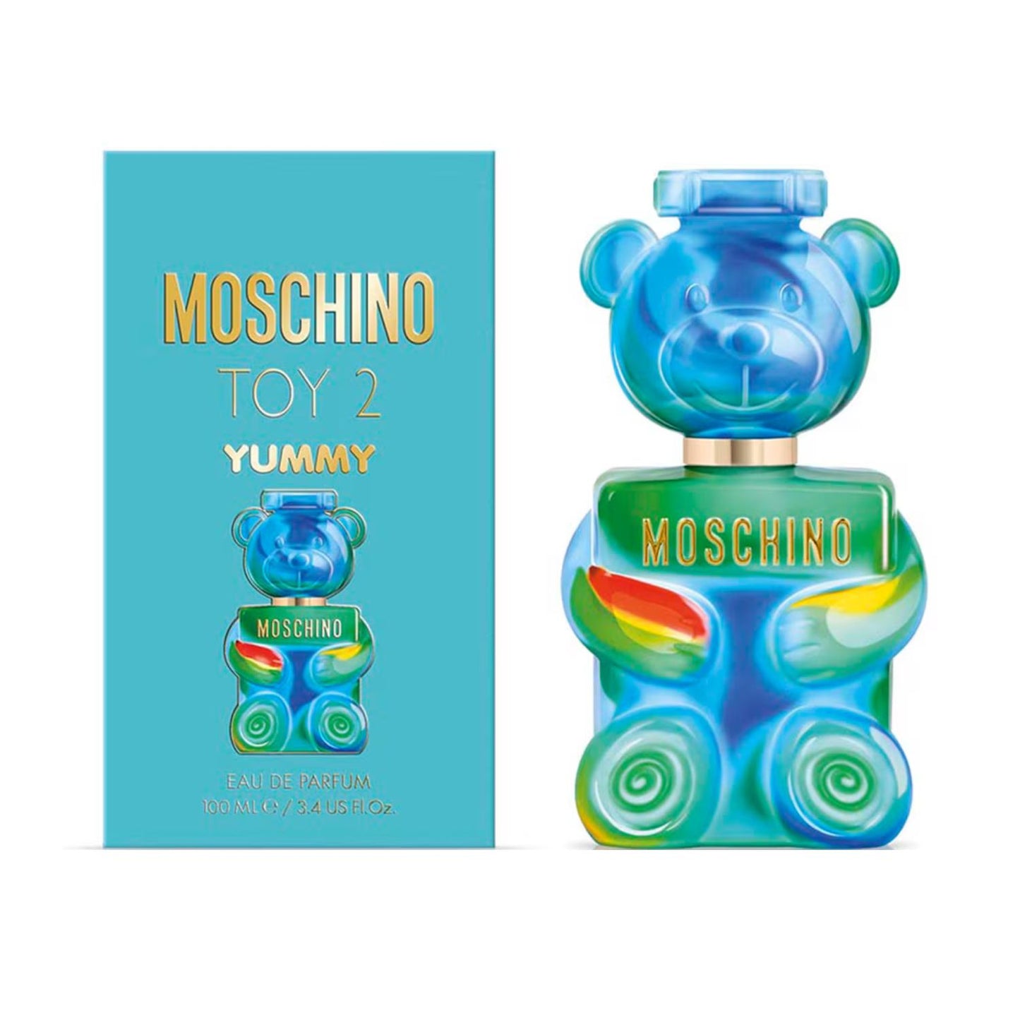 Moschino Toy 2 Yummy 3.4 EDP Women