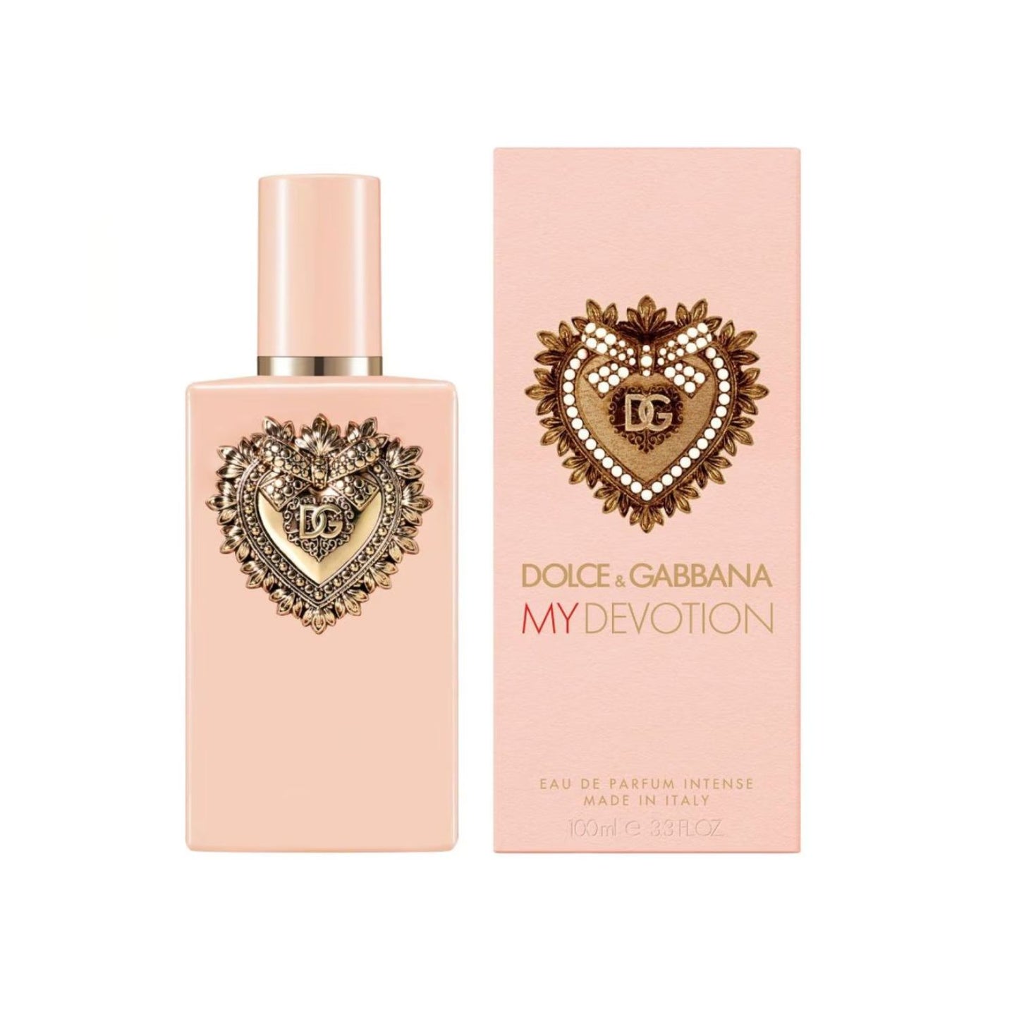 Dolce & Gabbana My Devotion 3.3oz EDP Intense Women