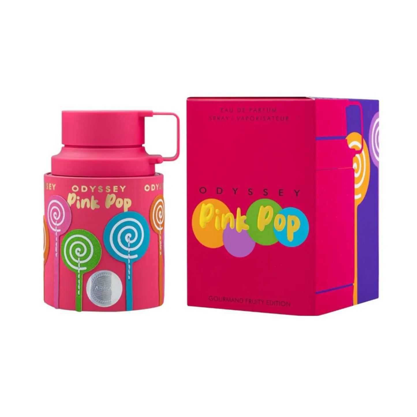 Armaf Odyssey Pink Pop 3.4 EDP Women