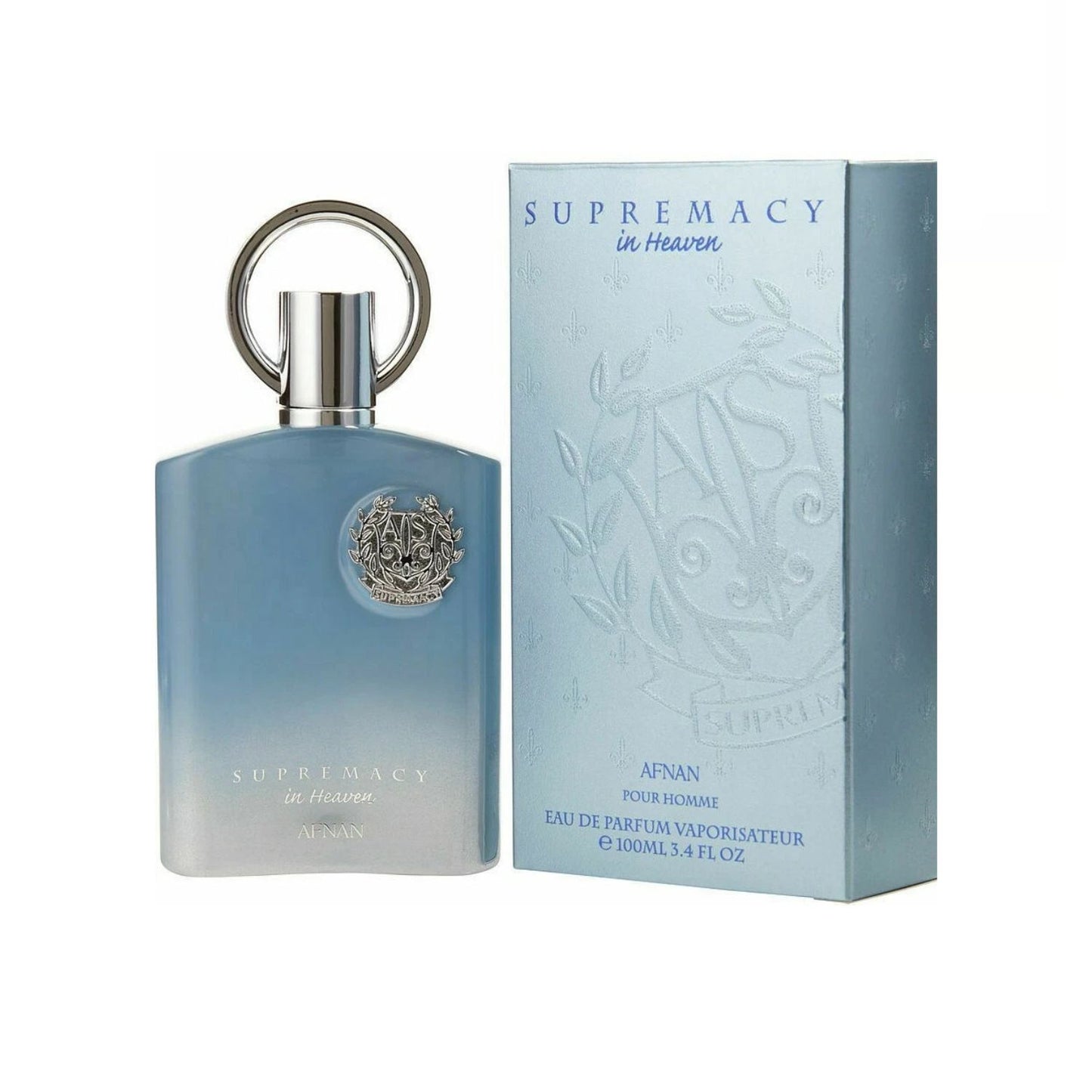 Afnan Supremacy In Heaven 3.4oz EDP For Men