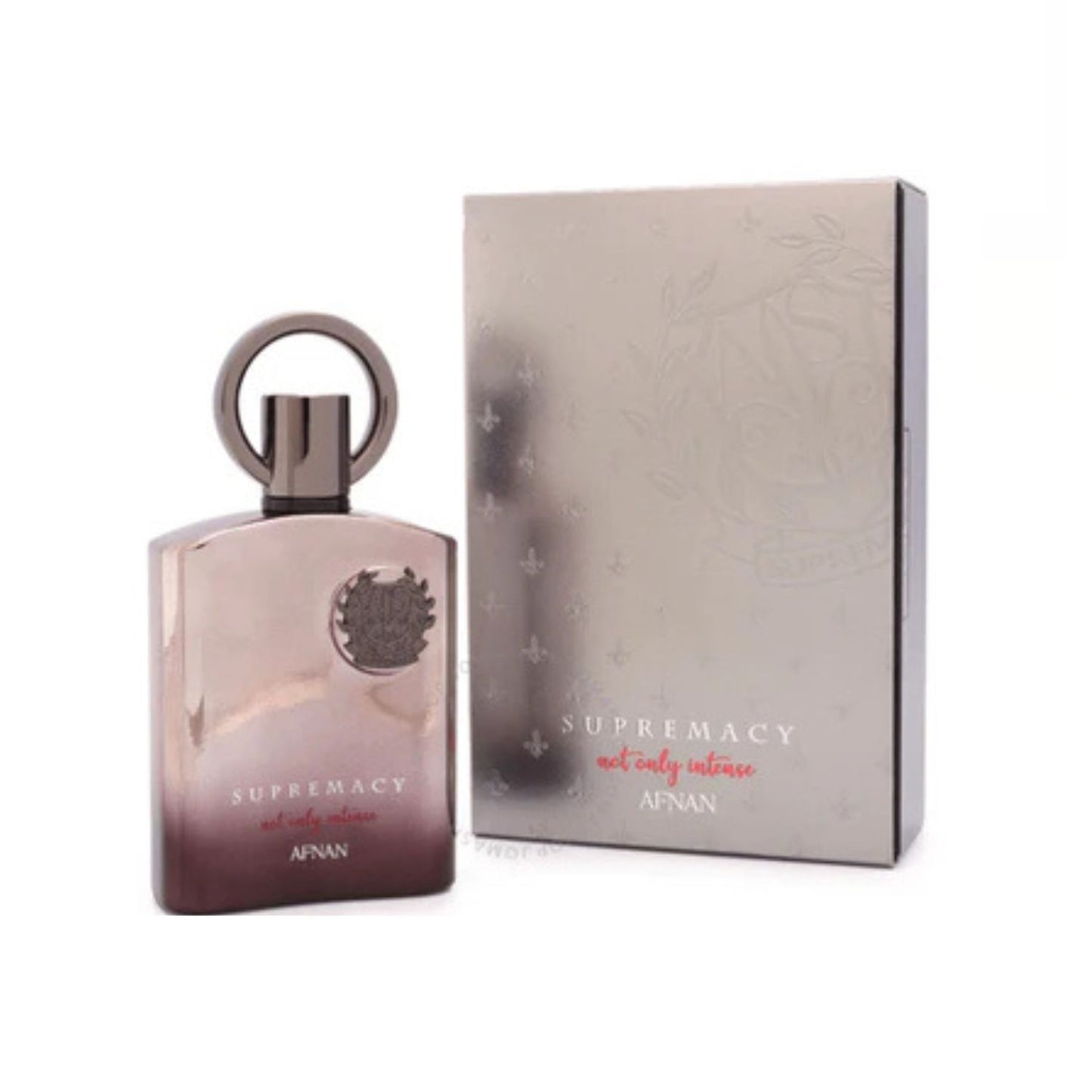Afnan Supremacy Not Only Intense Luxury Collection 5.0oz Extrait De PARFUM Unisex