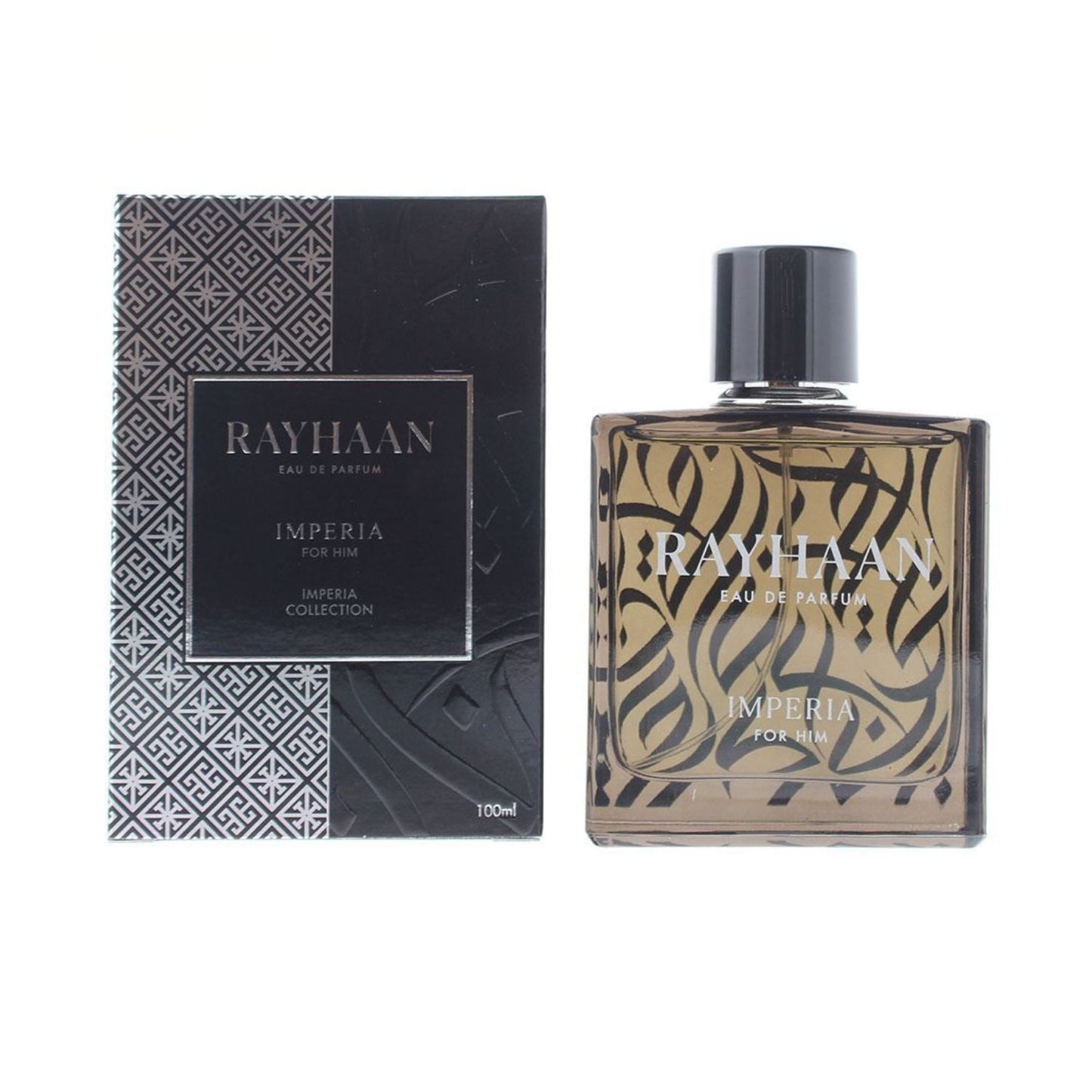 Rayhaan Imperial 3.4oz EDP For Men