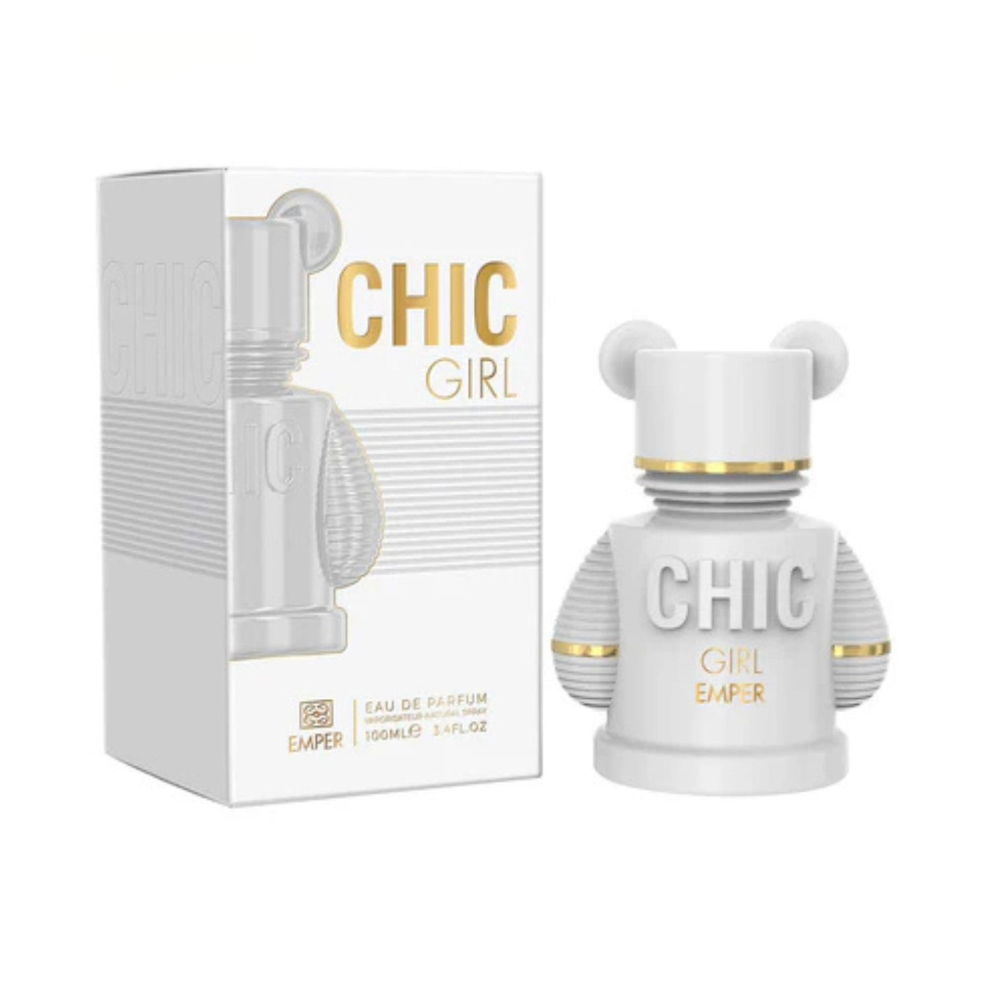 EMPER CHIC GIRL 3.4 EDP