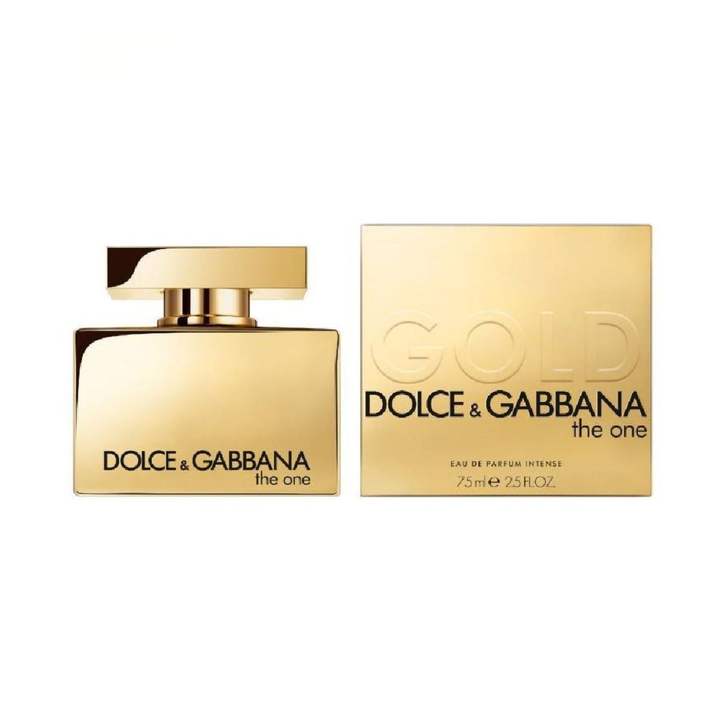 Dolce & Gabbana The One Gold 2.5Oz EDP Intense Women