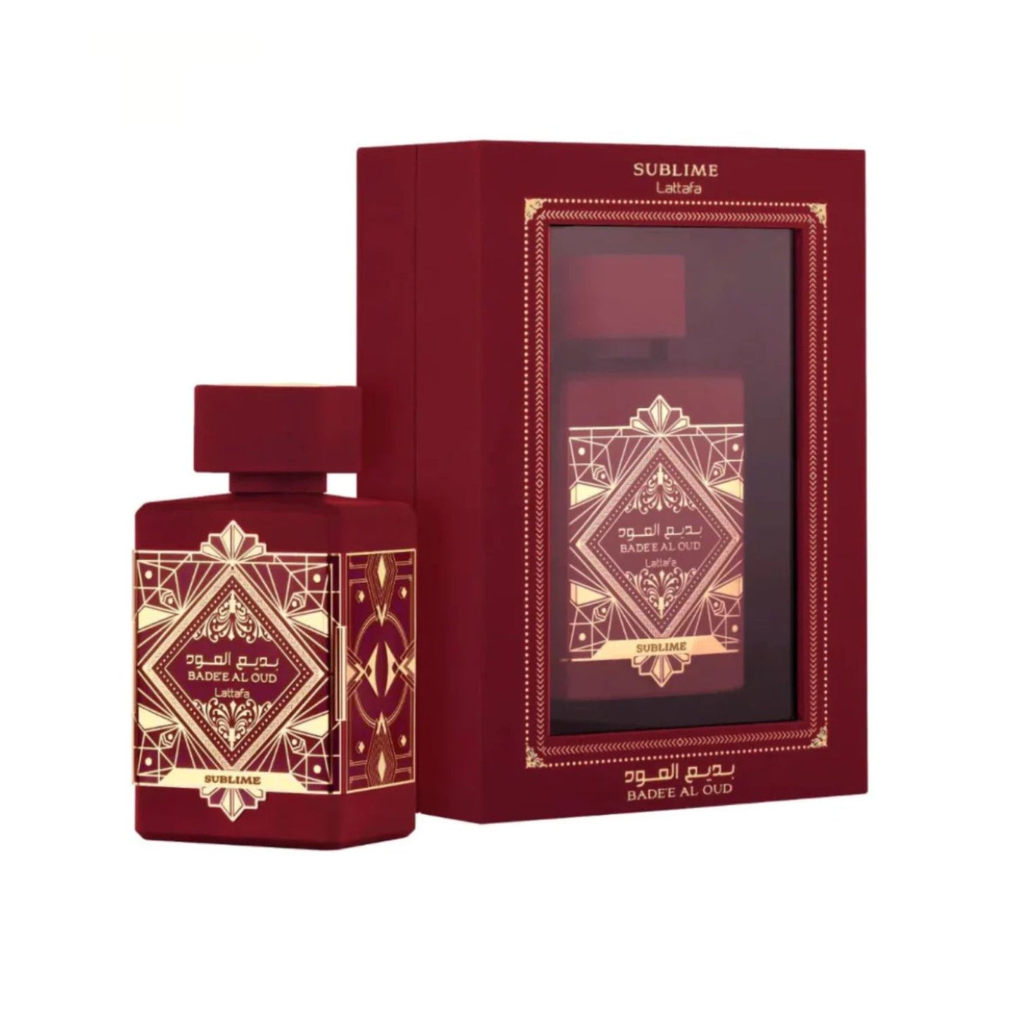 Lattafa badee al oud sublime 3.4oz EDP Unisex
