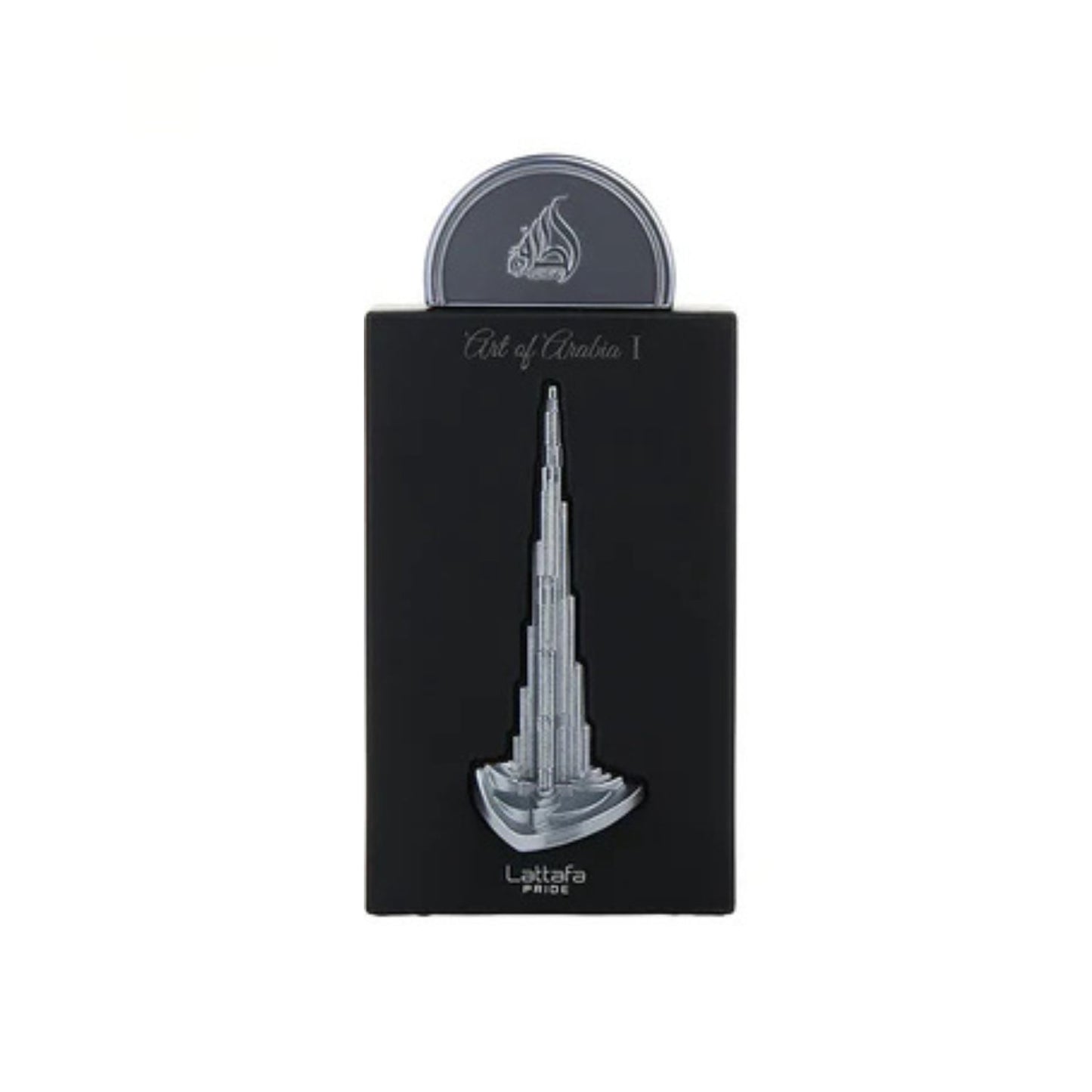 Lattafa Pride Art of Arabia I 3.4oz Edp Spray for Unisex