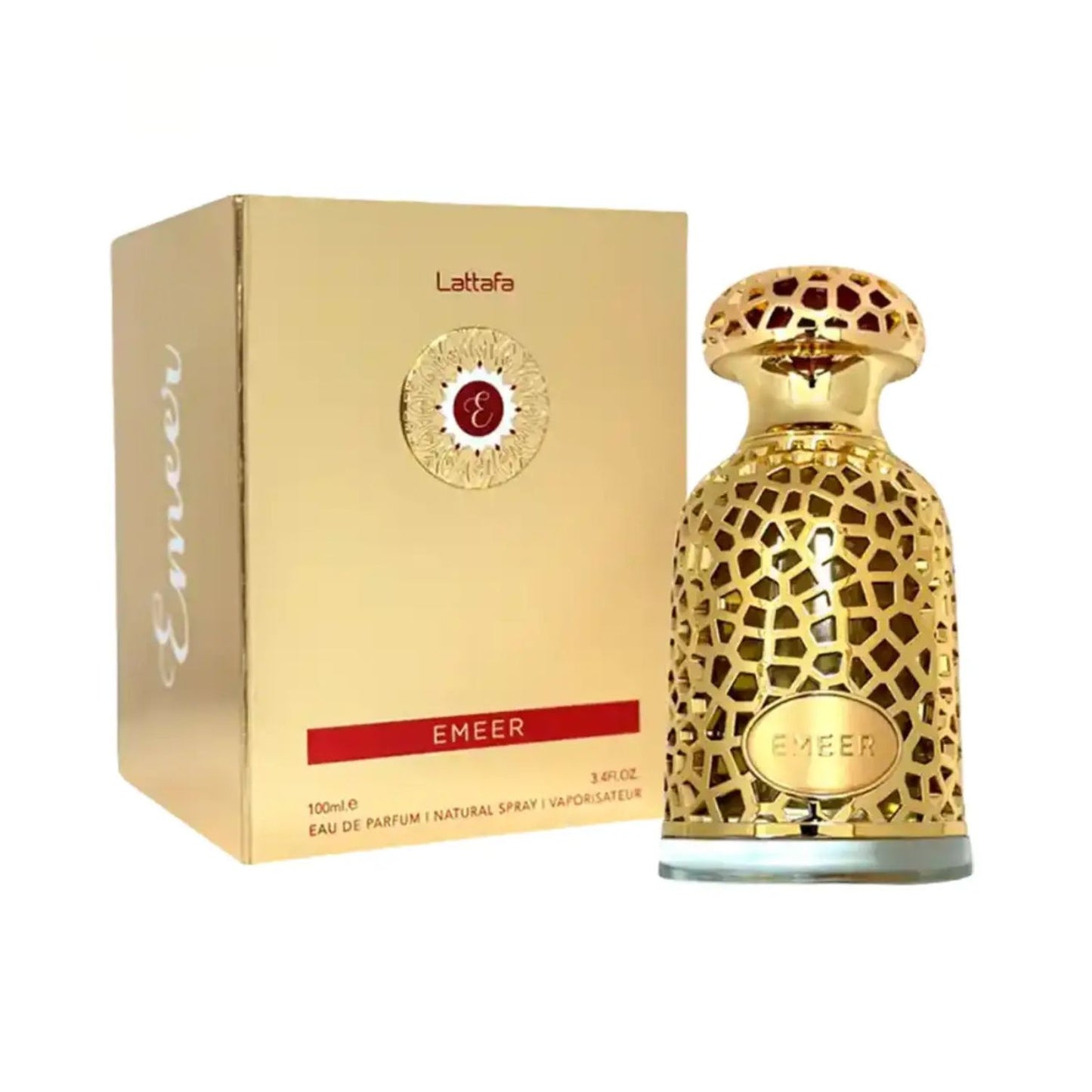 Lattafa Emeer 3.4oz EDP Unisex