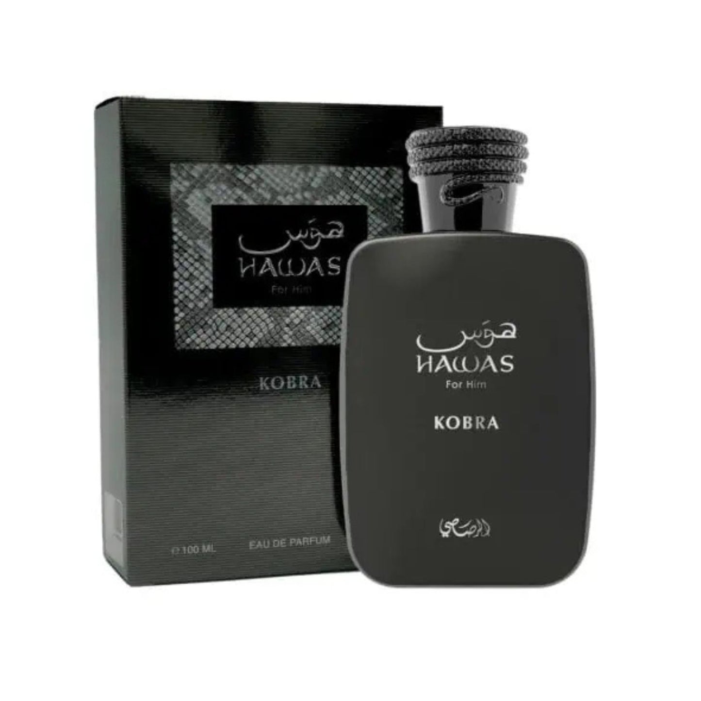 Rasasi Hawas Kobra 3.4oz EDP MEN