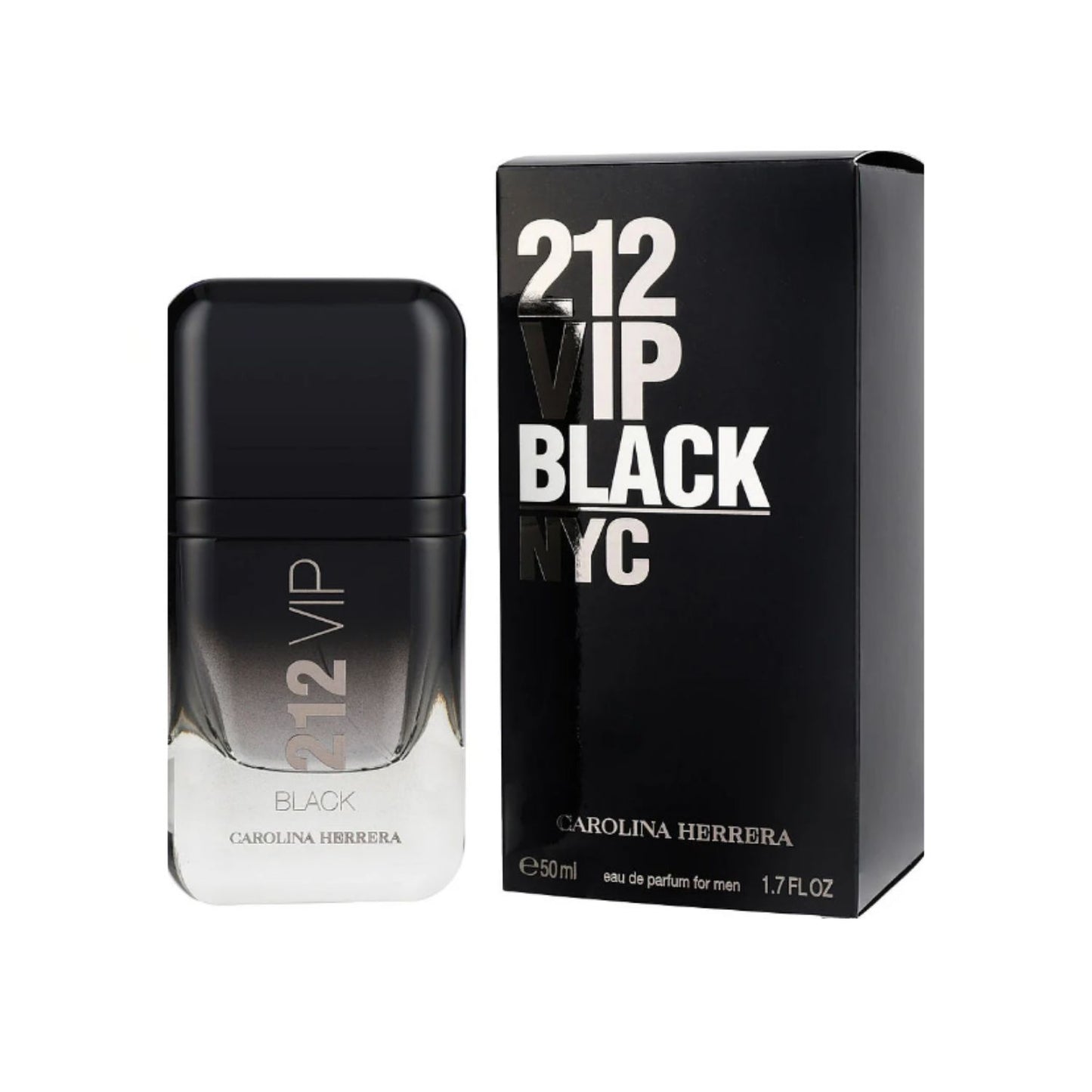 Carolina Herrera 212 VIP Black 1.7oz EDP MEN