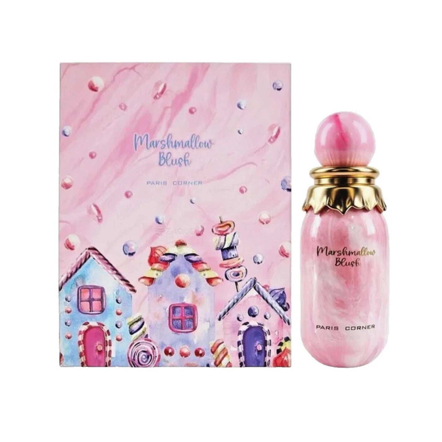Paris Corner Marshmallow Blush EDP 3.4Oz